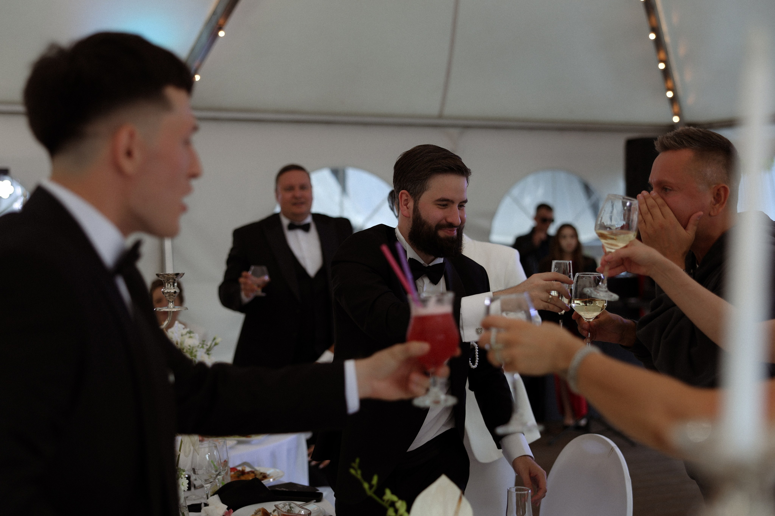 «Магия выставленного света» — Анна и Милан. Свадебный и семейный фотограф в Москве Ломова Ирина