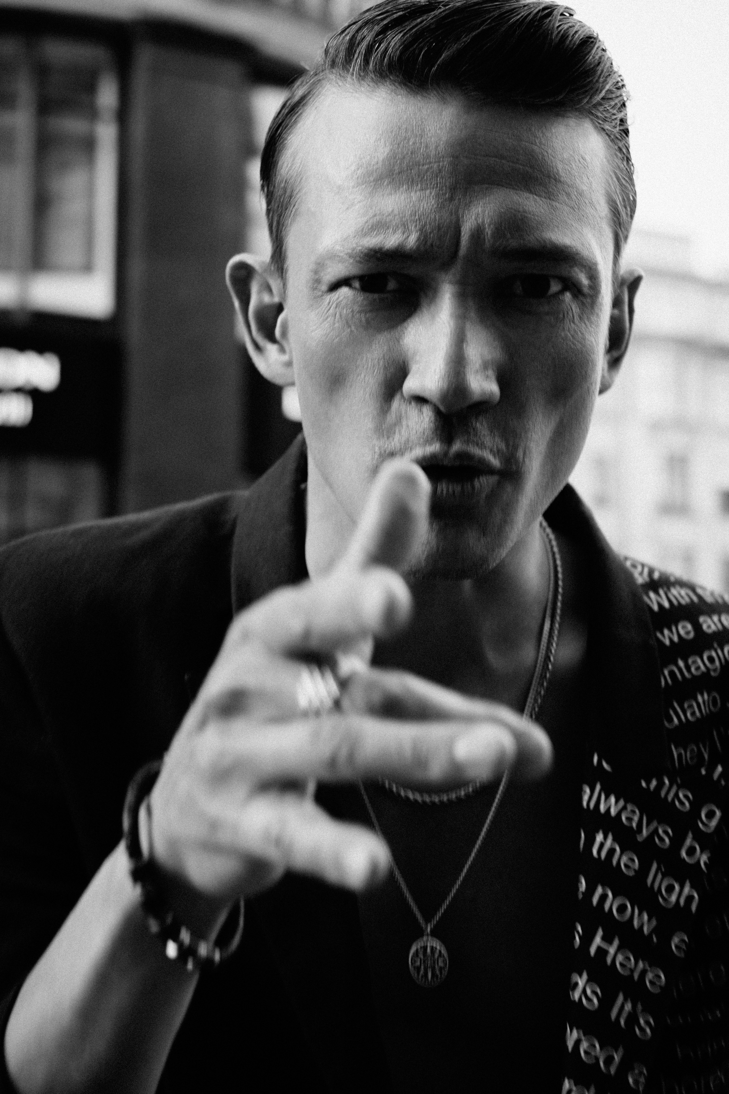 Сергей Гилев. Портретный и fashion-фотограф в Москве Елена Бронская