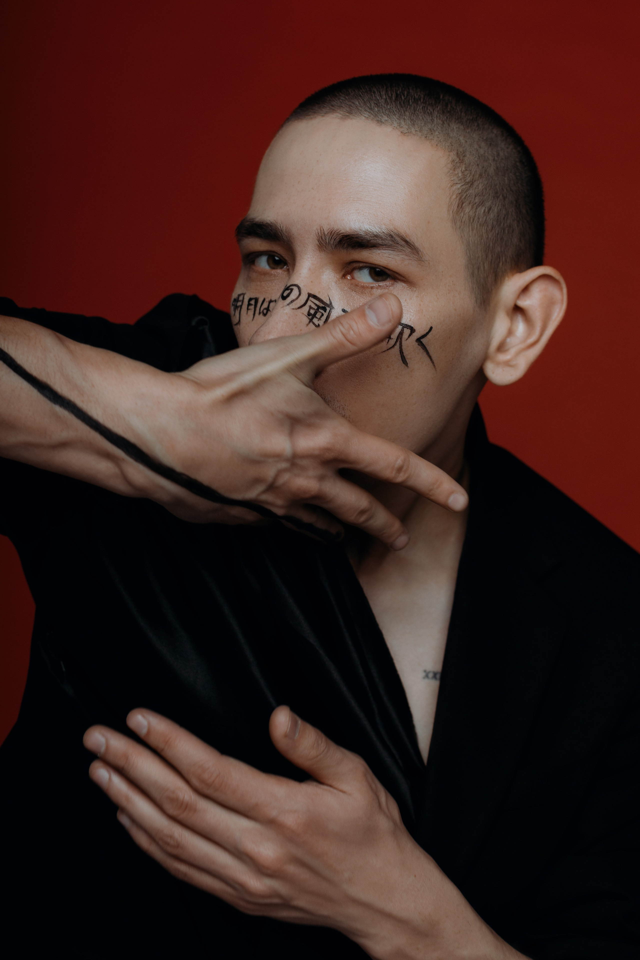 Владимир Гарцунов. Портретный и fashion-фотограф в Москве Елена Бронская