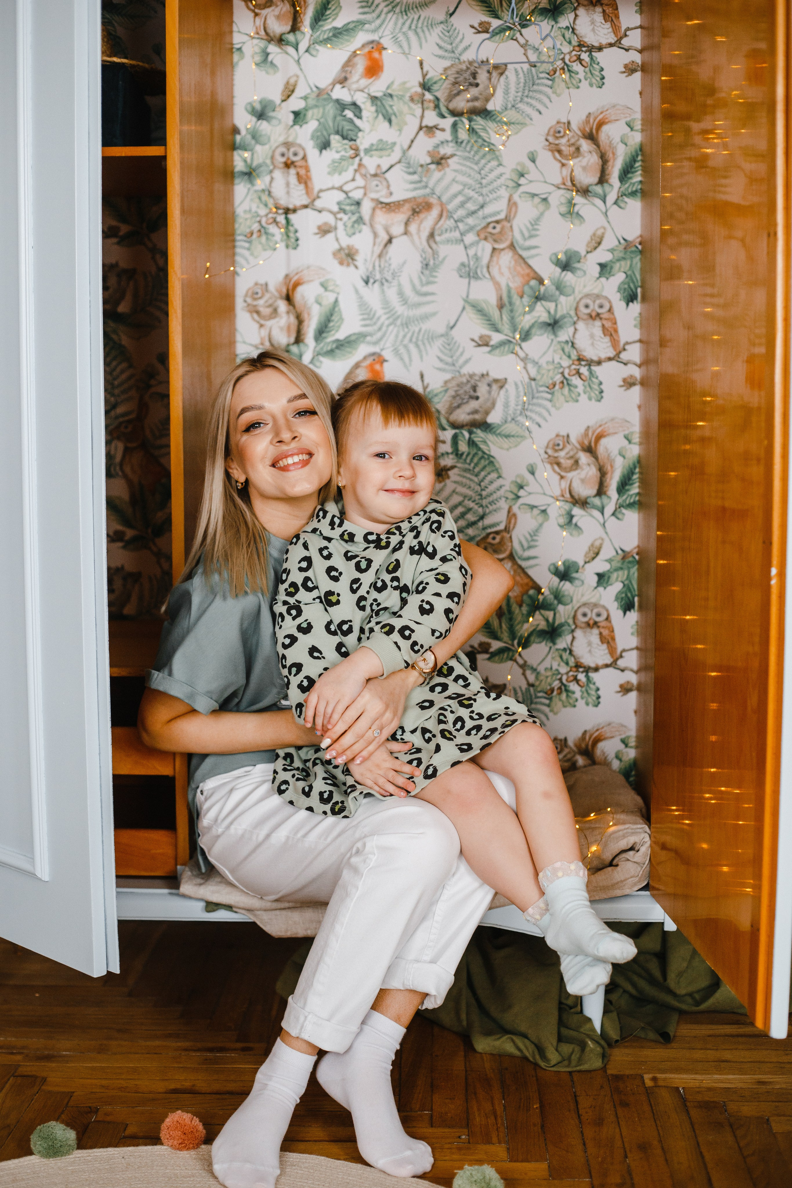 Family. Главная