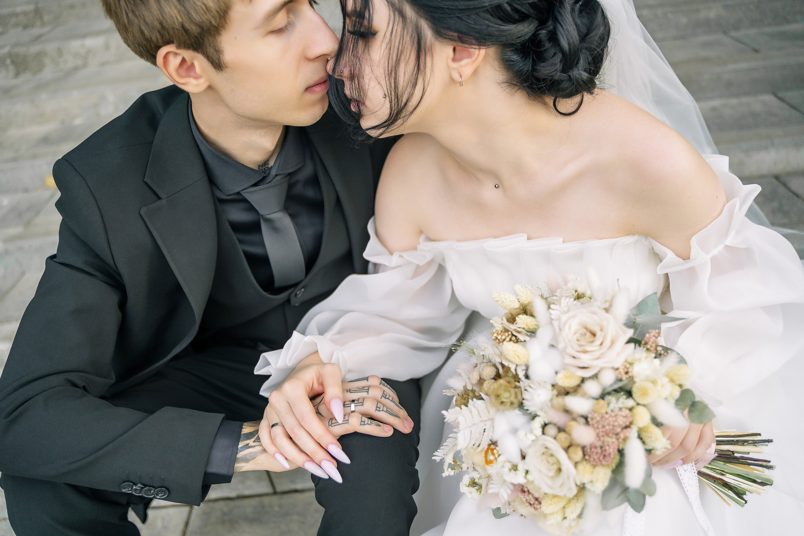 Анастасия и Артем. Свадебный и семейный фотограф в Краснодаре Миненко Кристина