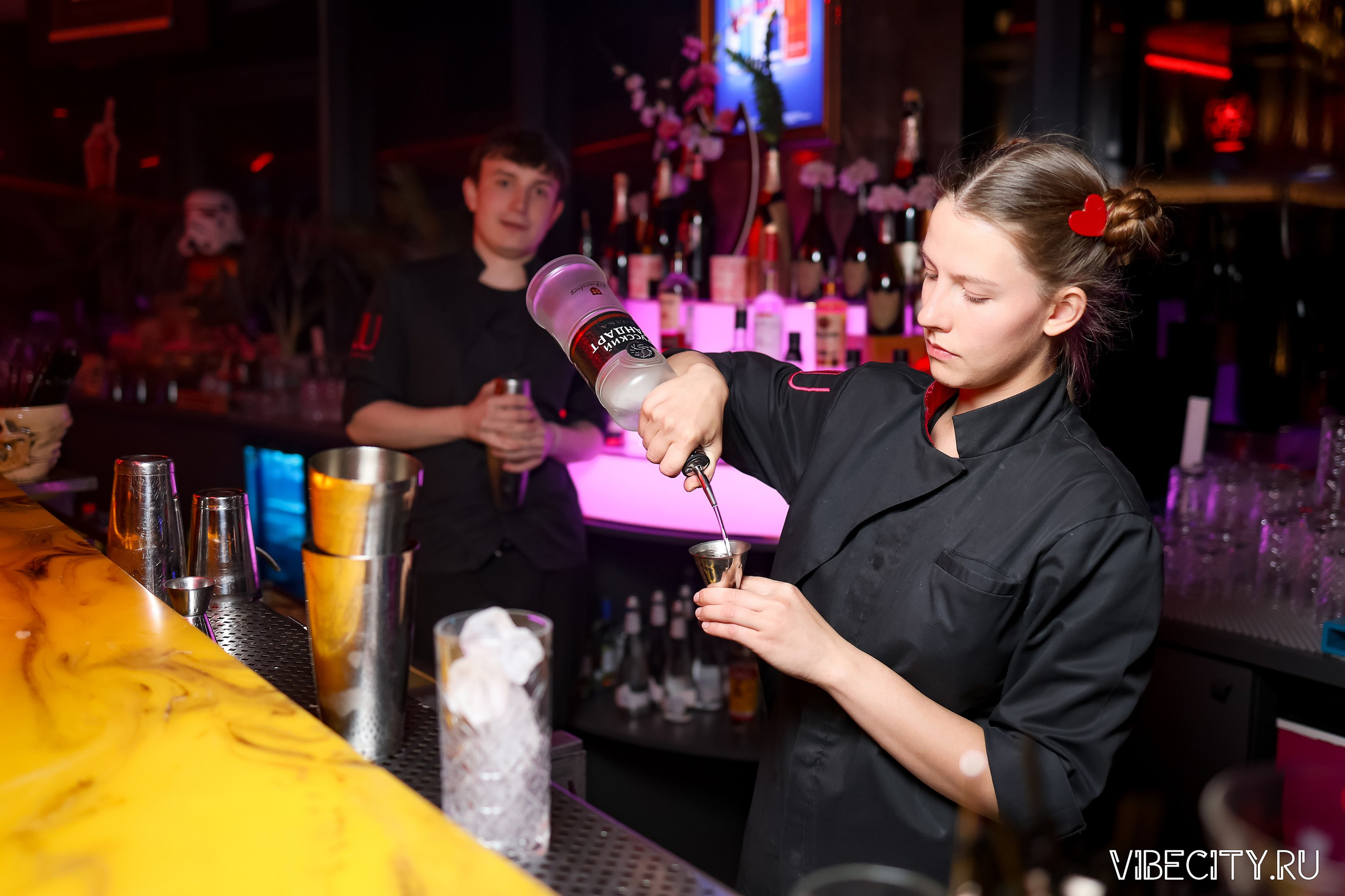 DOUBLE U. VIBECITY.RU Вайб Сити Ру Фоторепортажи Фотоотчеты Калининград