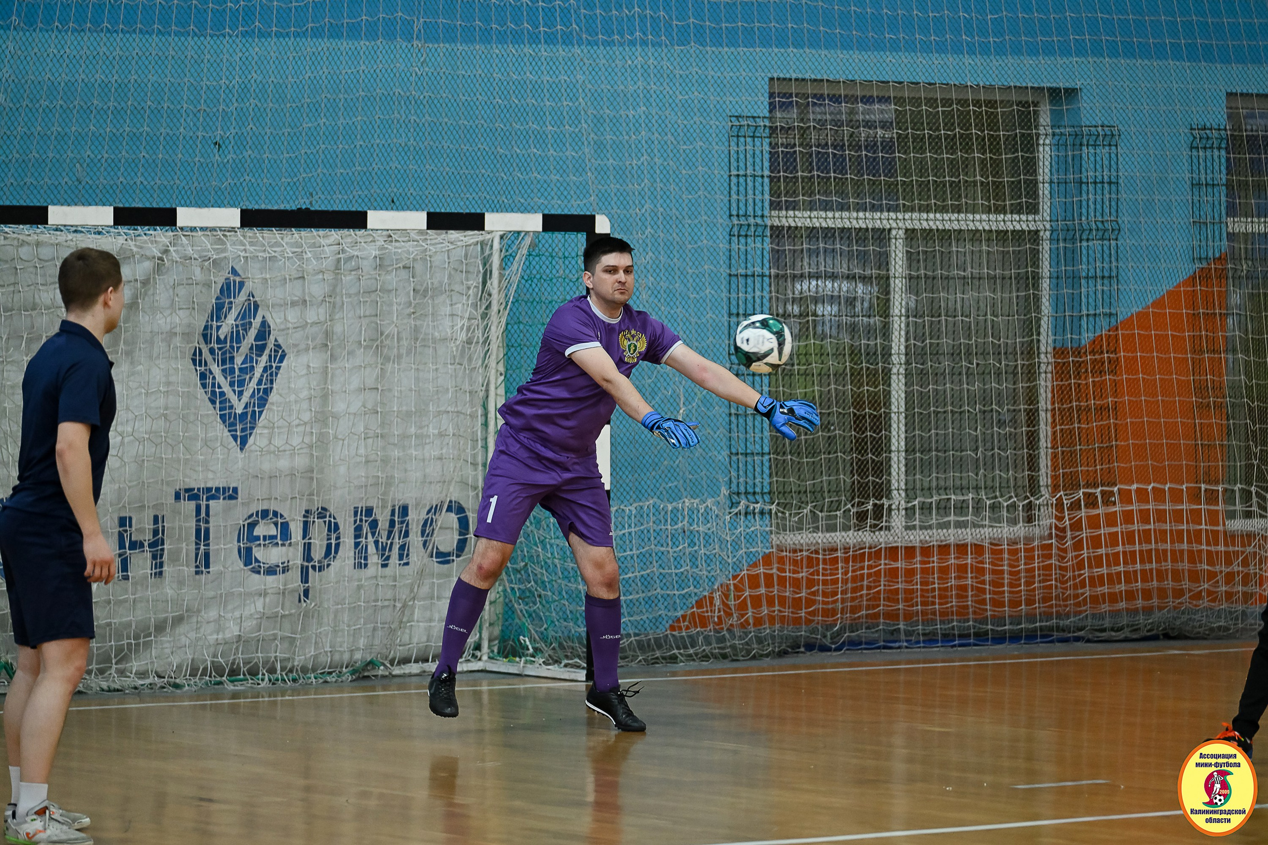 Корпоративная Бизнес Лига по футзалу — Весна 2026. VIBECITY.RU Вайб Сити Ру Фоторепортажи Фотоотчеты Калининград