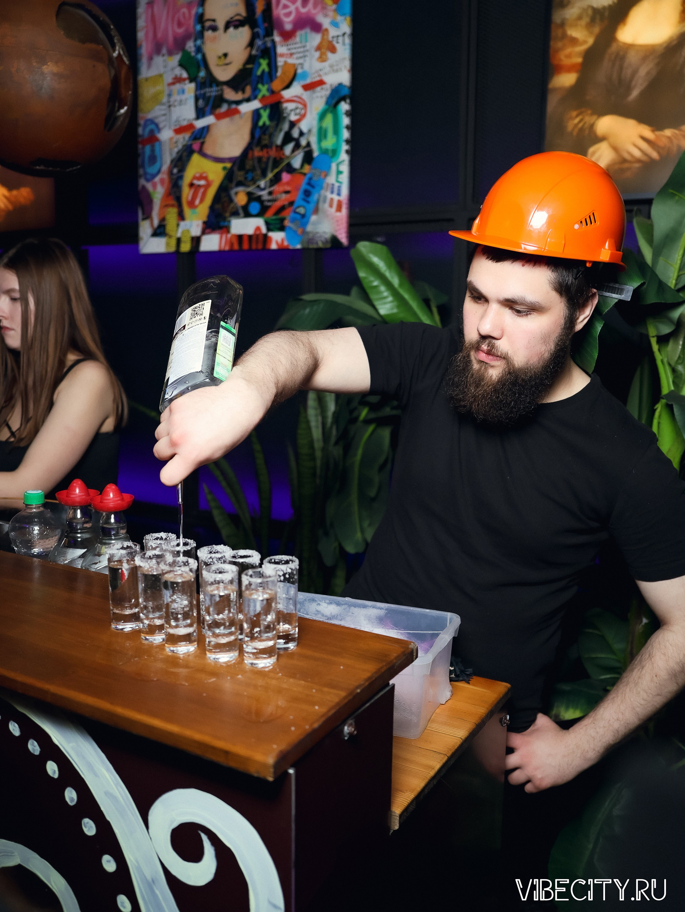 DOUBLE U. VIBECITY.RU Вайб Сити Ру Фоторепортажи Фотоотчеты Калининград