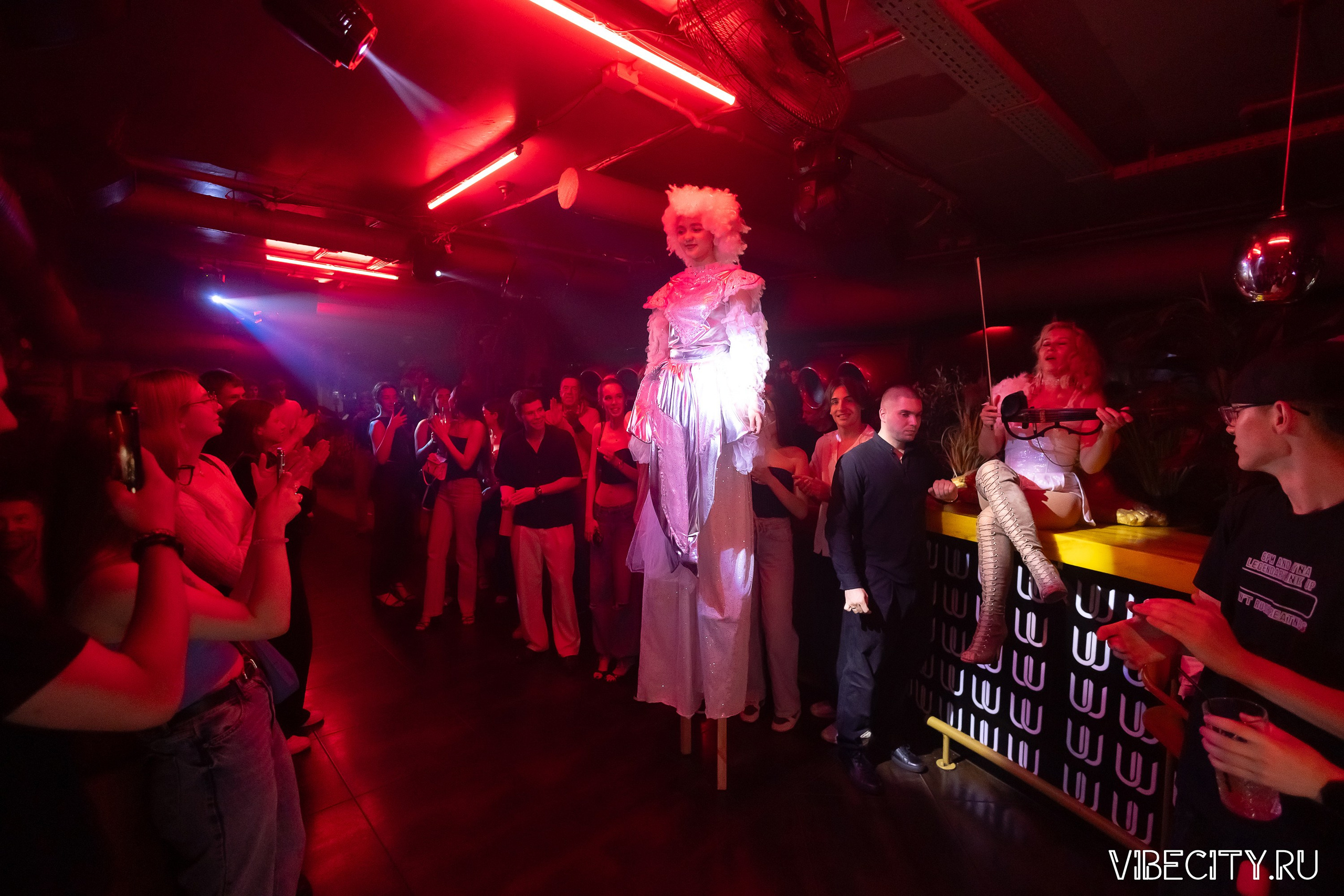 DOUBLE U. VIBECITY.RU Вайб Сити Ру Фоторепортажи Фотоотчеты Калининград