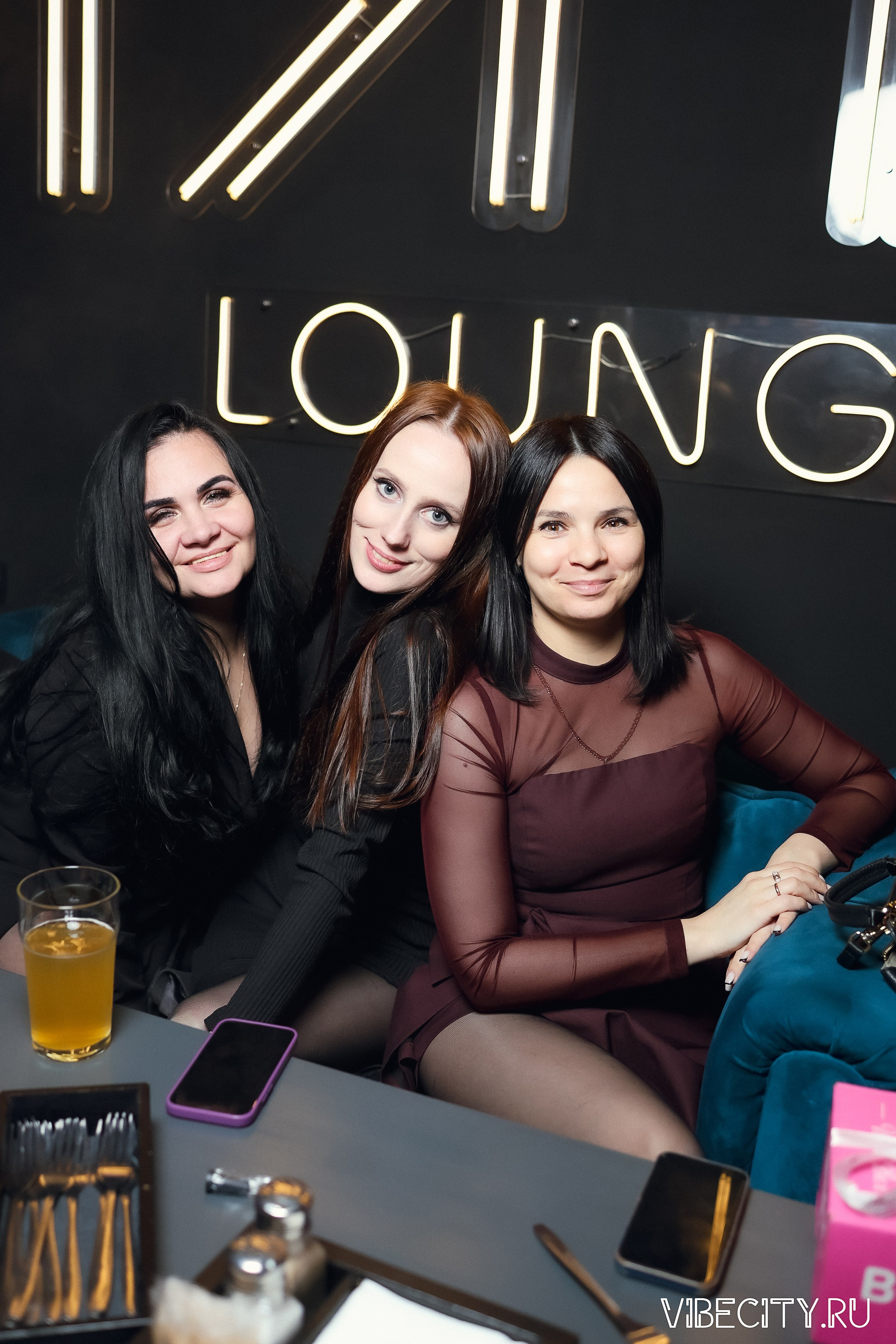 МЯТА lounge. VIBECITY.RU Вайб Сити Ру Фоторепортажи Фотоотчеты Калининград