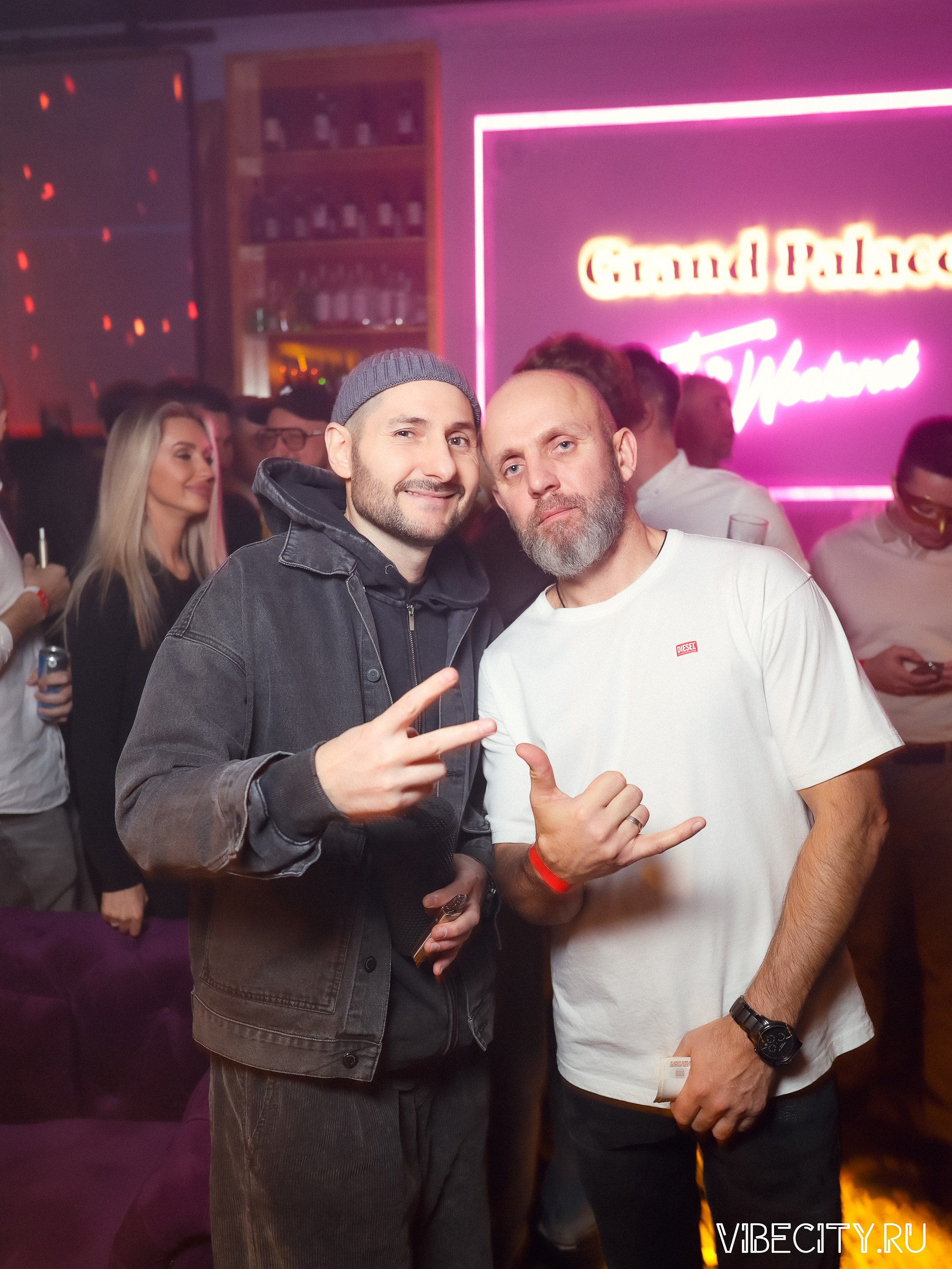 CULT MASQUERADE X GRAND PALACE. VIBECITY.RU Вайб Сити Ру Фоторепортажи Фотоотчеты Калининград