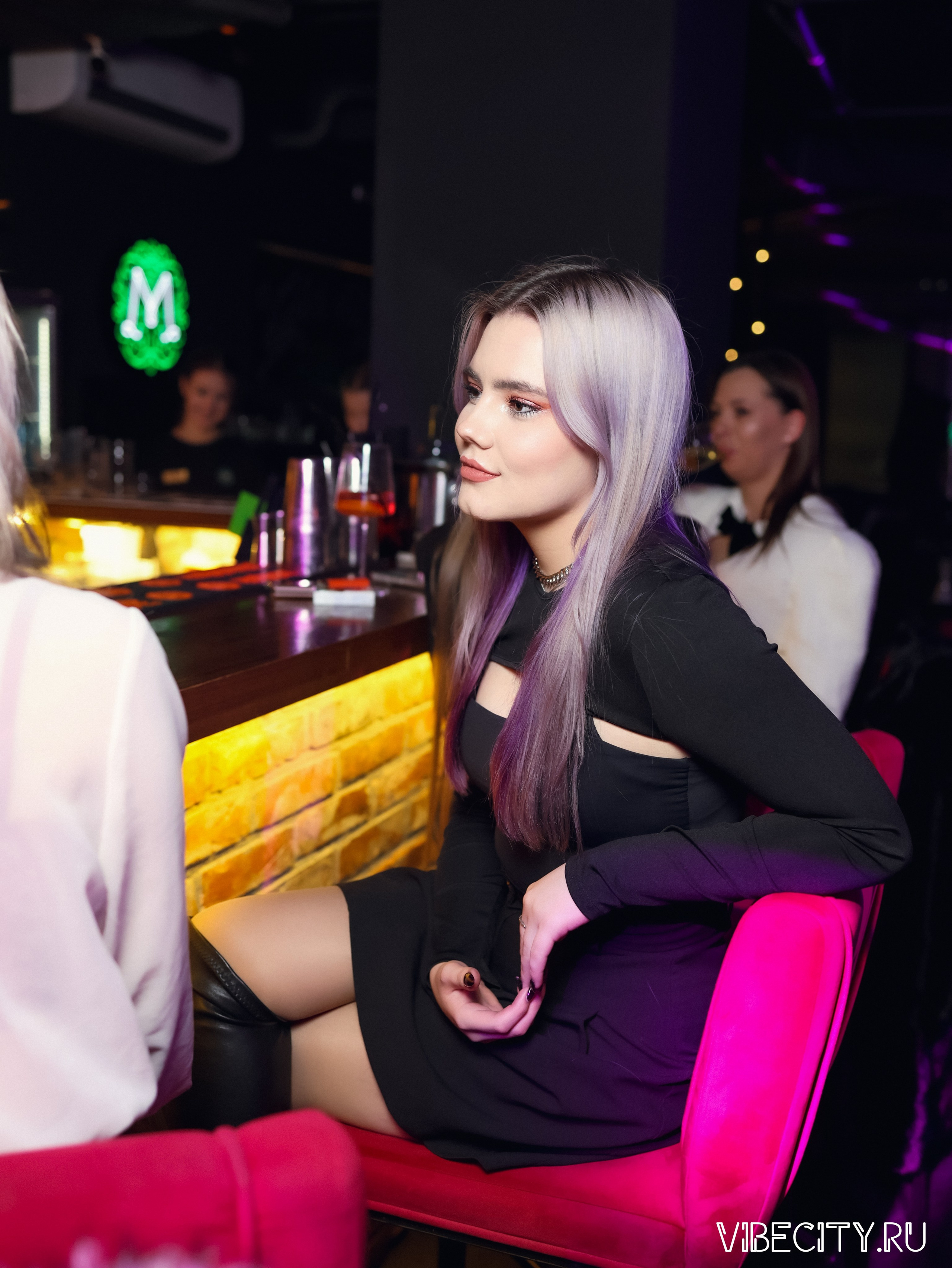 МЯТА lounge. VIBECITY.RU Вайб Сити Ру Фоторепортажи Фотоотчеты Калининград