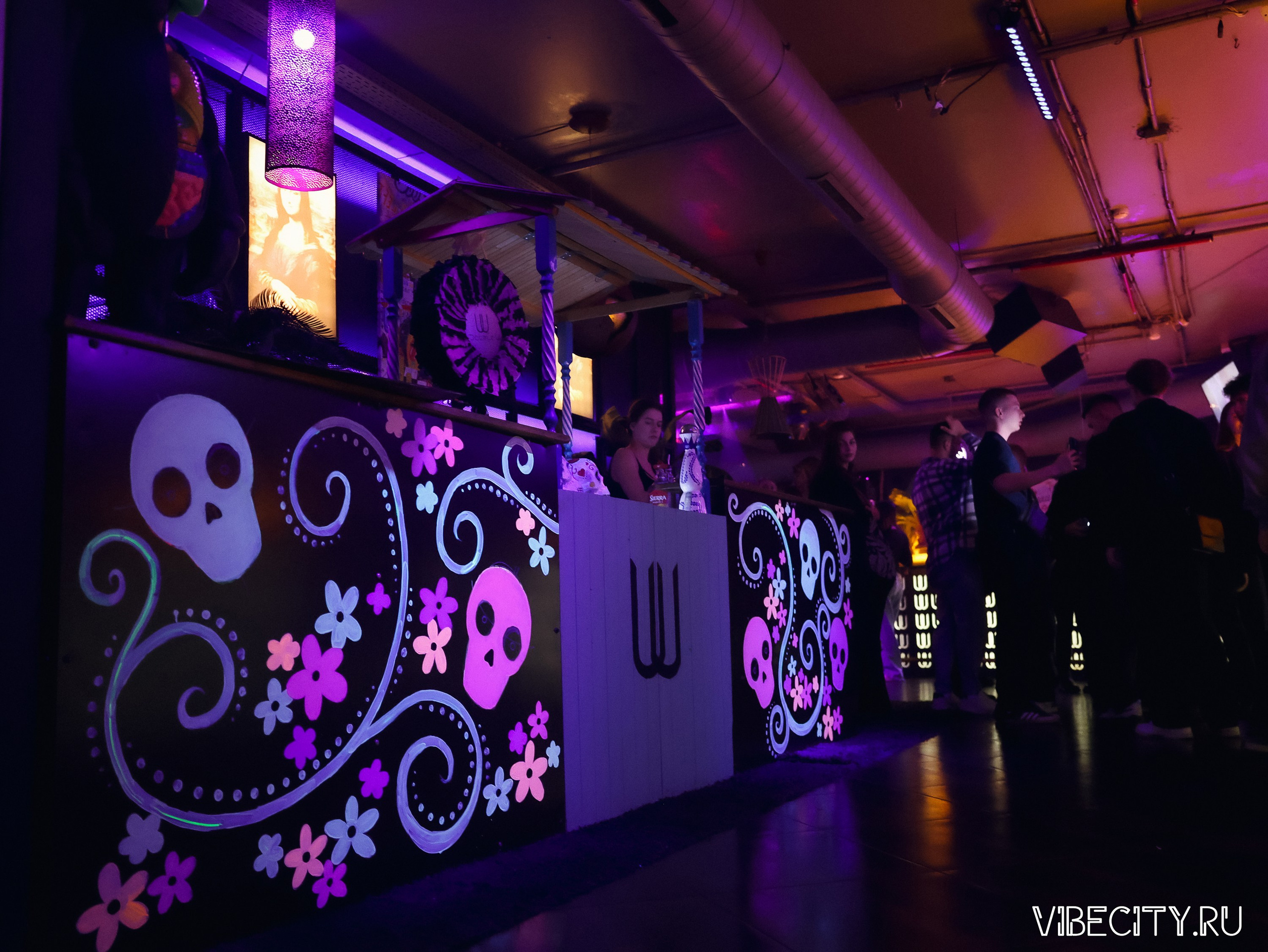 DOUBLE U. VIBECITY.RU Вайб Сити Ру Фоторепортажи Фотоотчеты Калининград