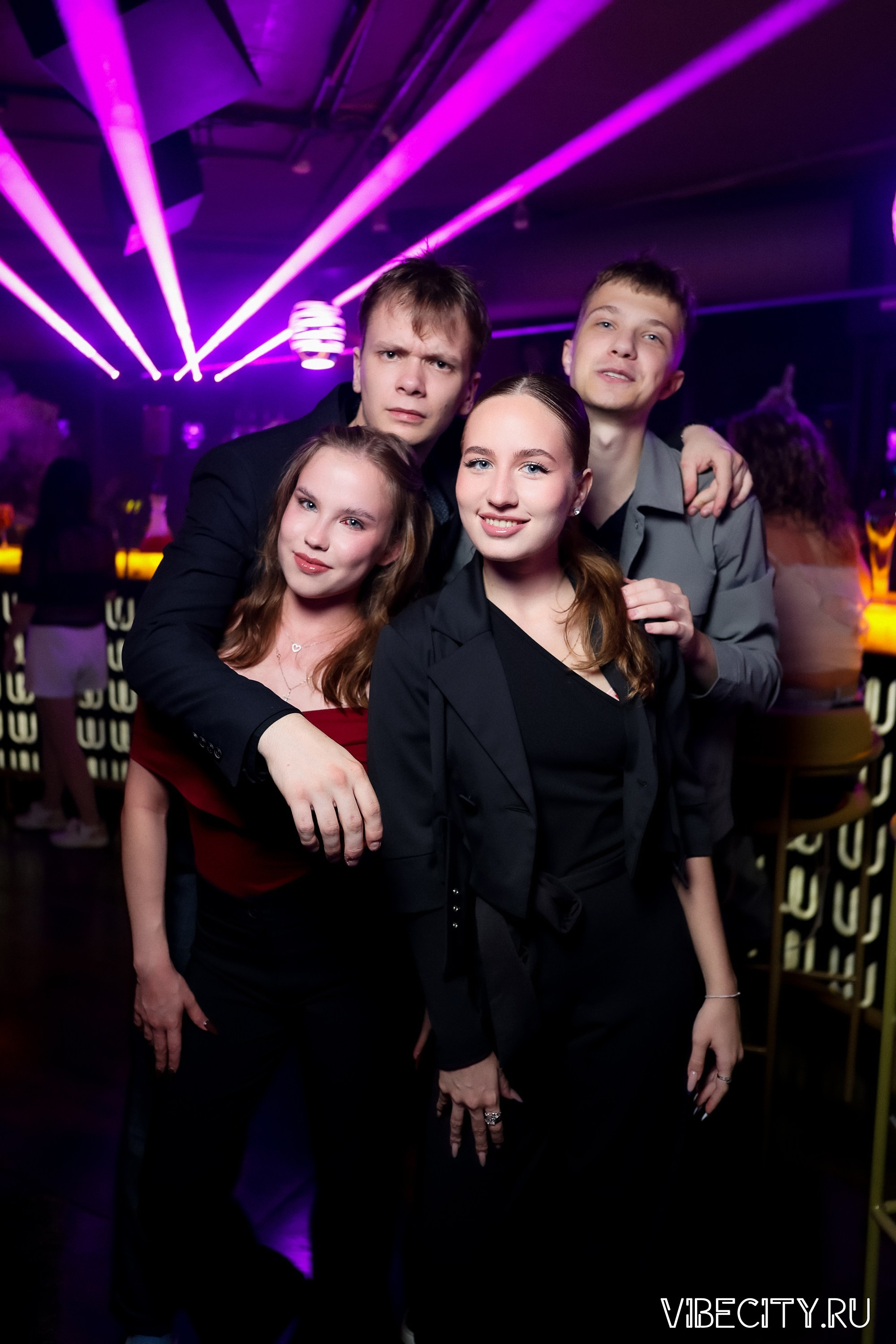 DOUBLE U. VIBECITY.RU Вайб Сити Ру Фоторепортажи Фотоотчеты Калининград