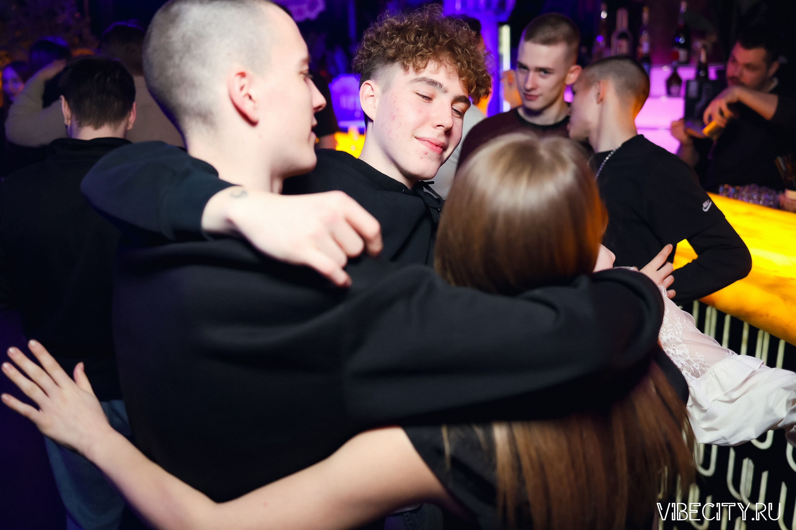 DOUBLE U. VIBECITY.RU Вайб Сити Ру Фоторепортажи Фотоотчеты Калининград