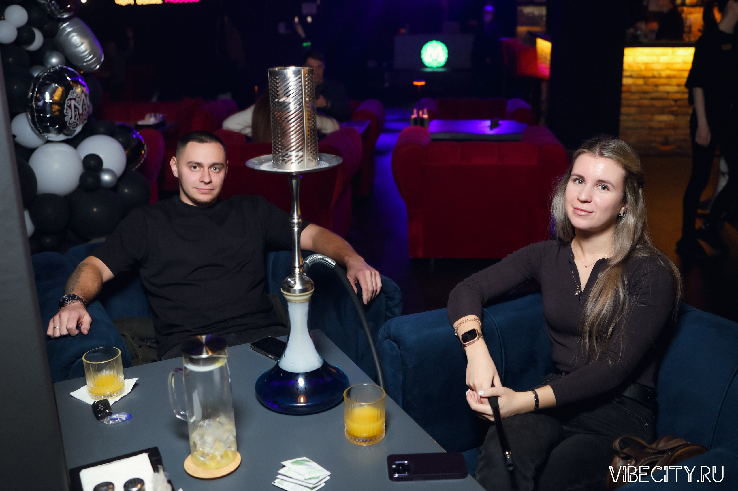 МЯТА lounge. VIBECITY.RU Вайб Сити Ру Фоторепортажи Фотоотчеты Калининград