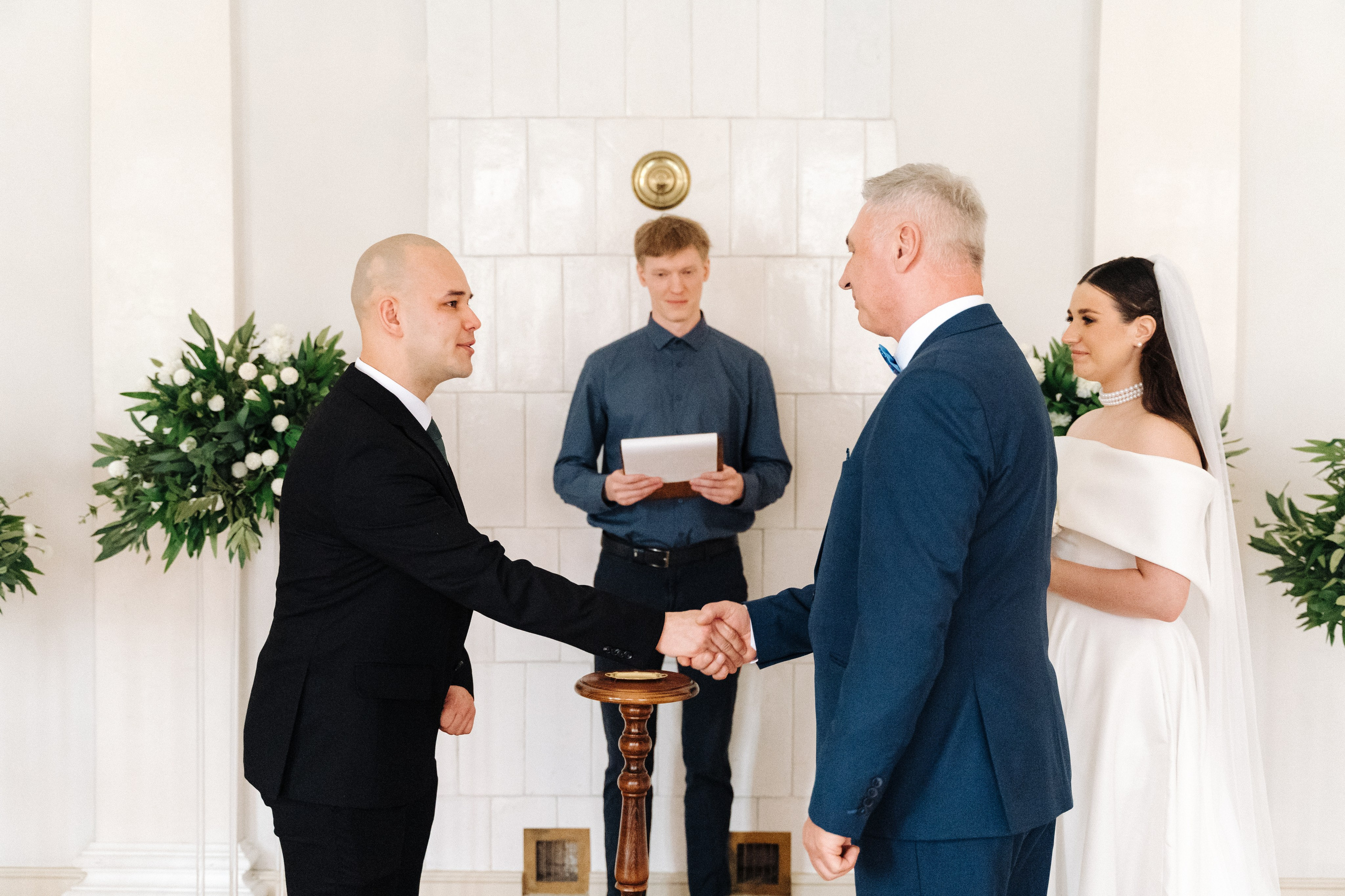 Искандер + Анна. Свадебный и семейный фотограф в Серпухове и Москве Павел Воробьев