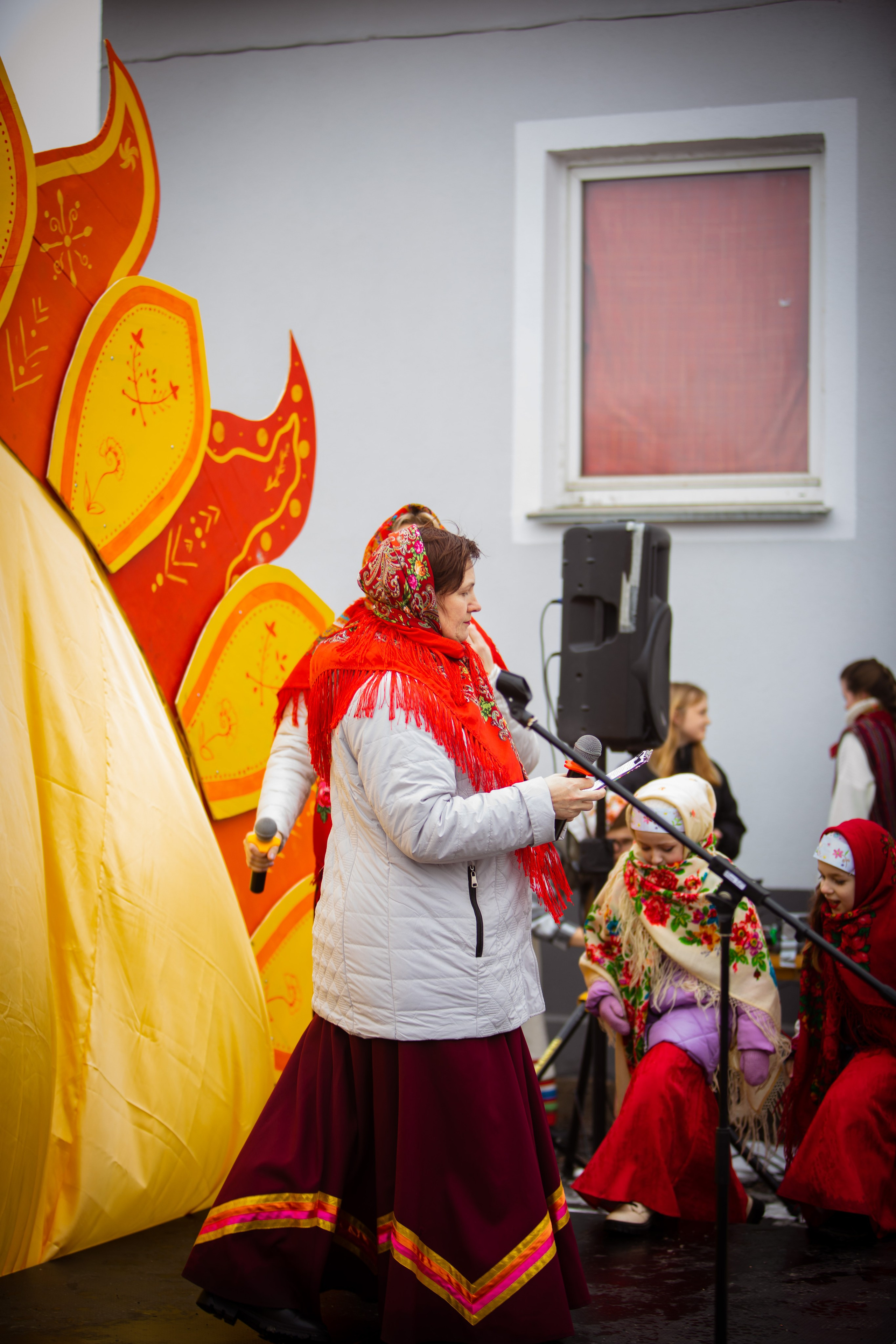 МАСЛЕНИЦА 2025. Школьный фотограф Минск