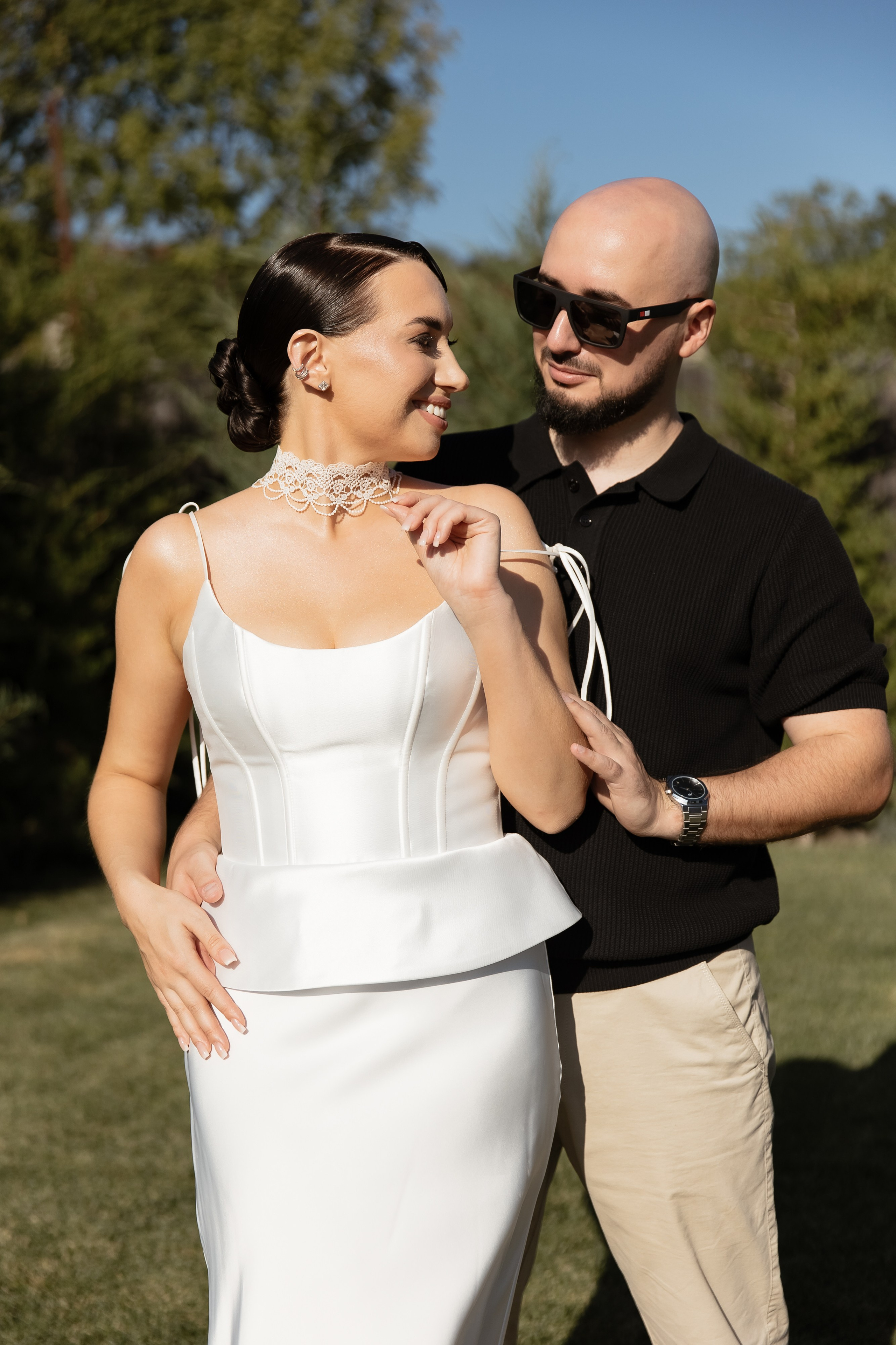 И&Л. Свадебный фотограф