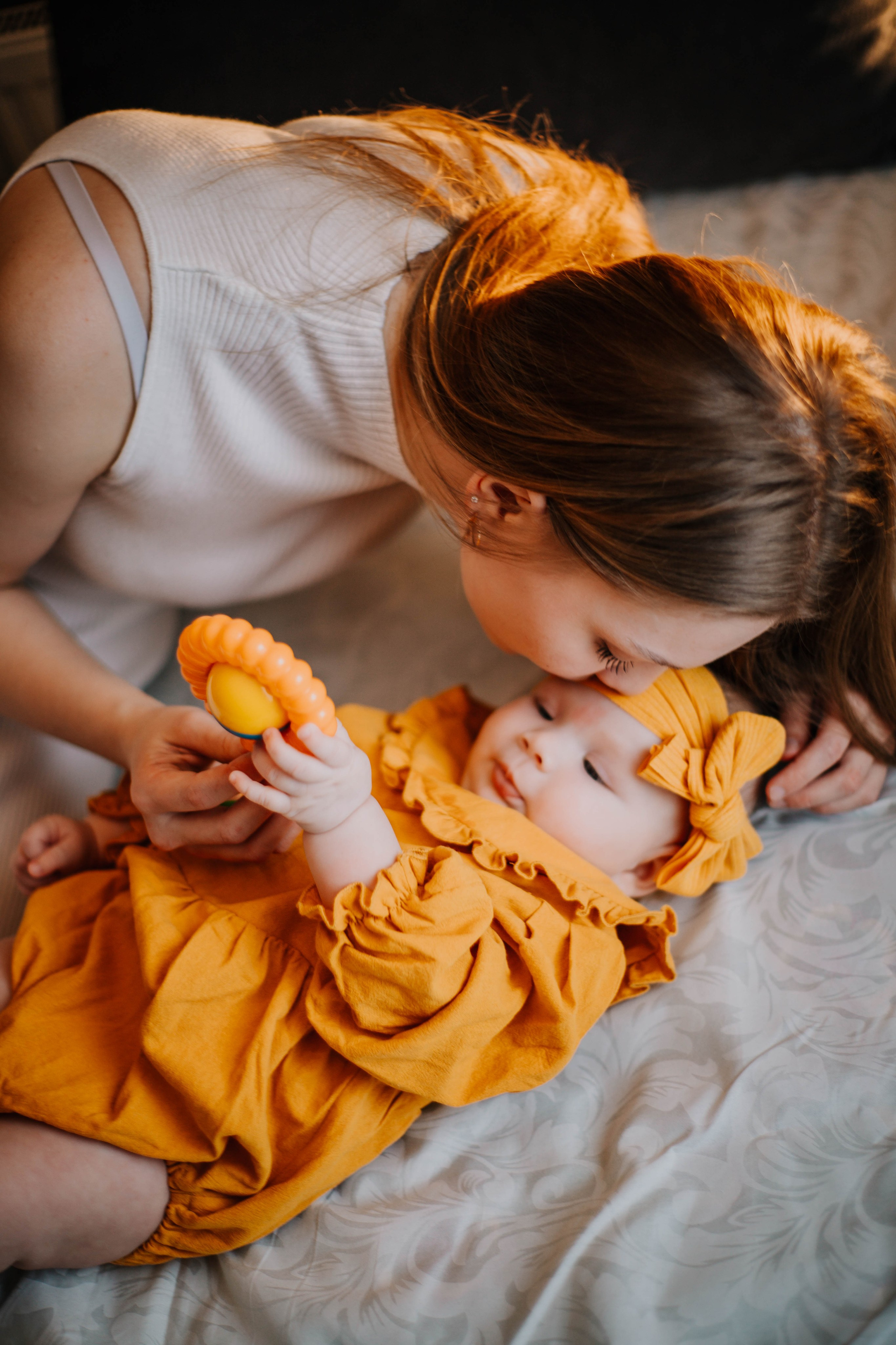 Полина и Эвелина. Фотограф Дарья Маташкова