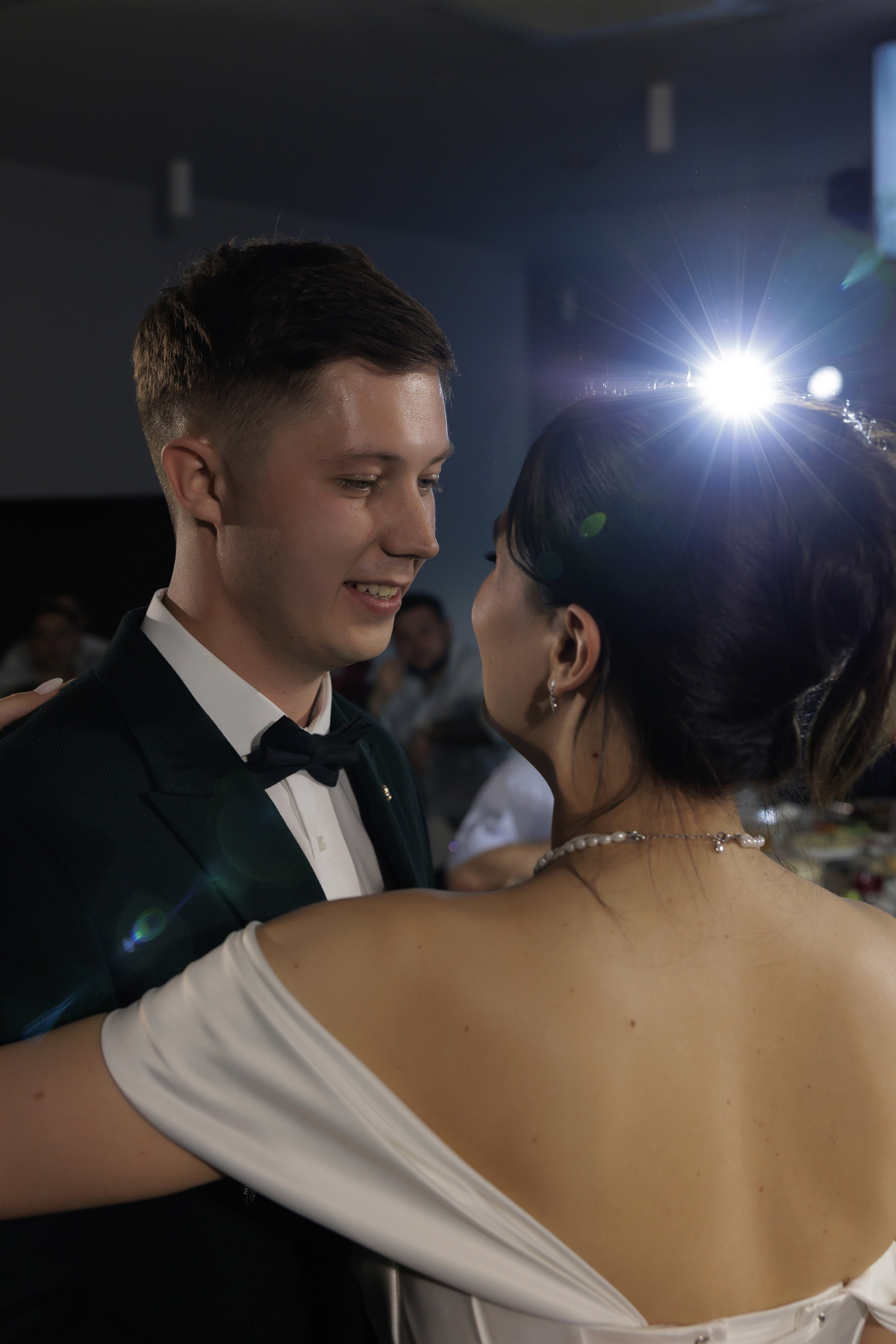 Я вновь смотрю в твои глаза!. Свадебный фотограф Калининград