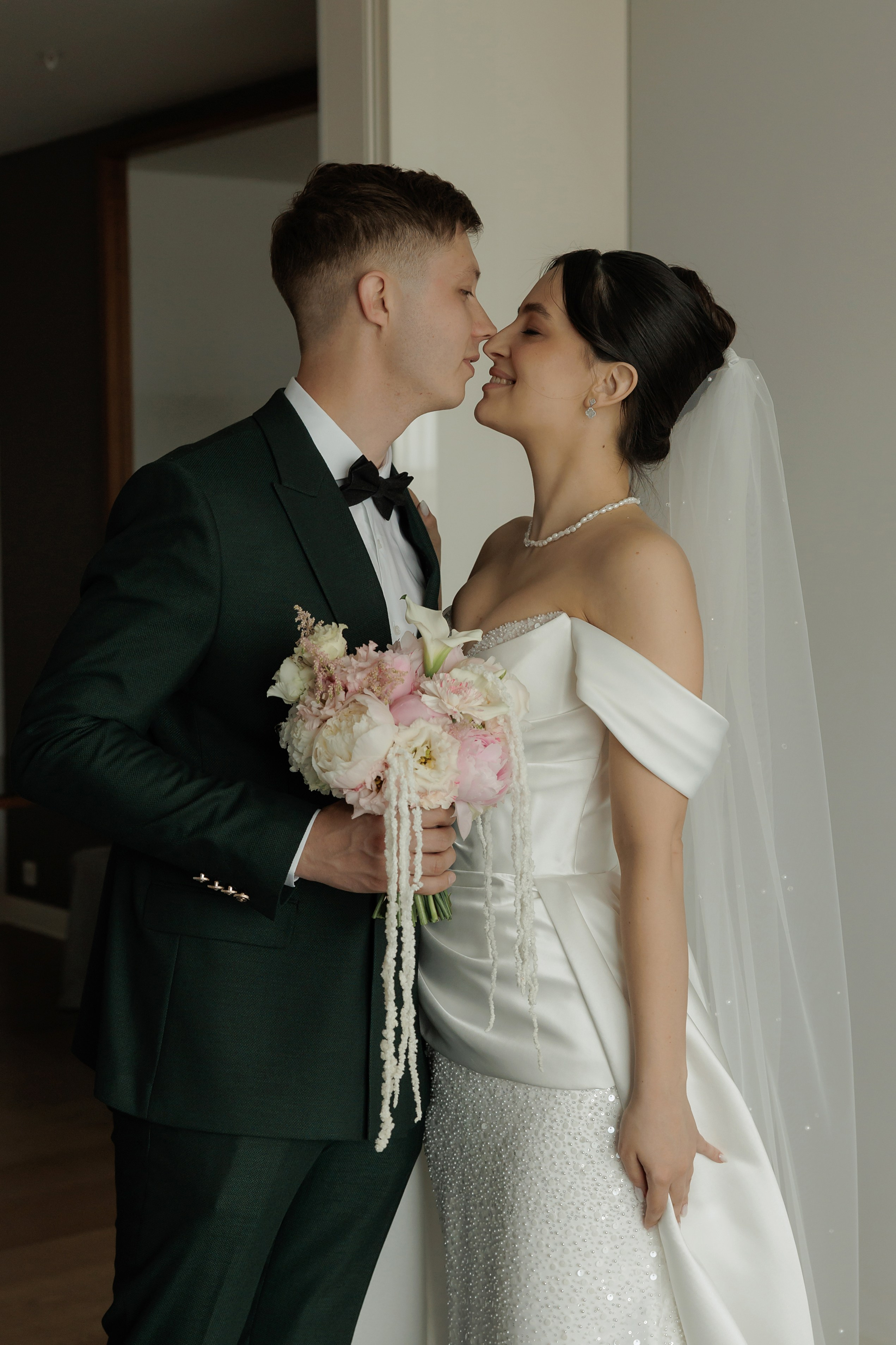 Я вновь смотрю в твои глаза!. Свадебный фотограф Калининград