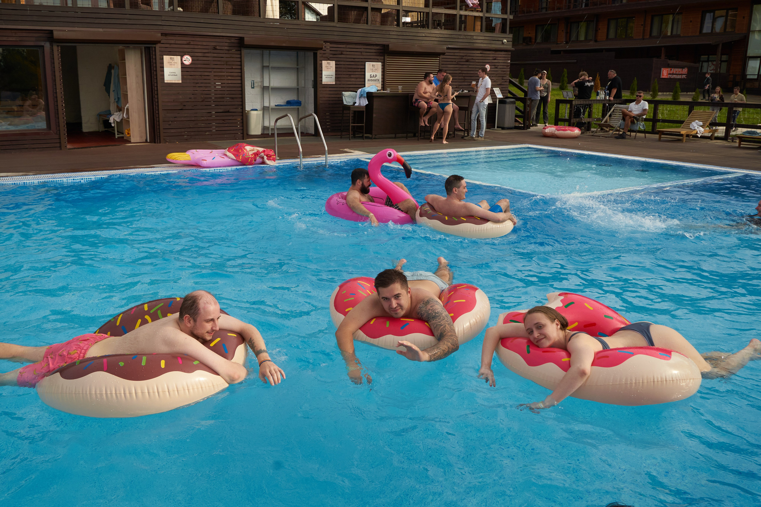 Корпоратив. Фотограф Serg Nekraov. Фотосъемка Москва и МО