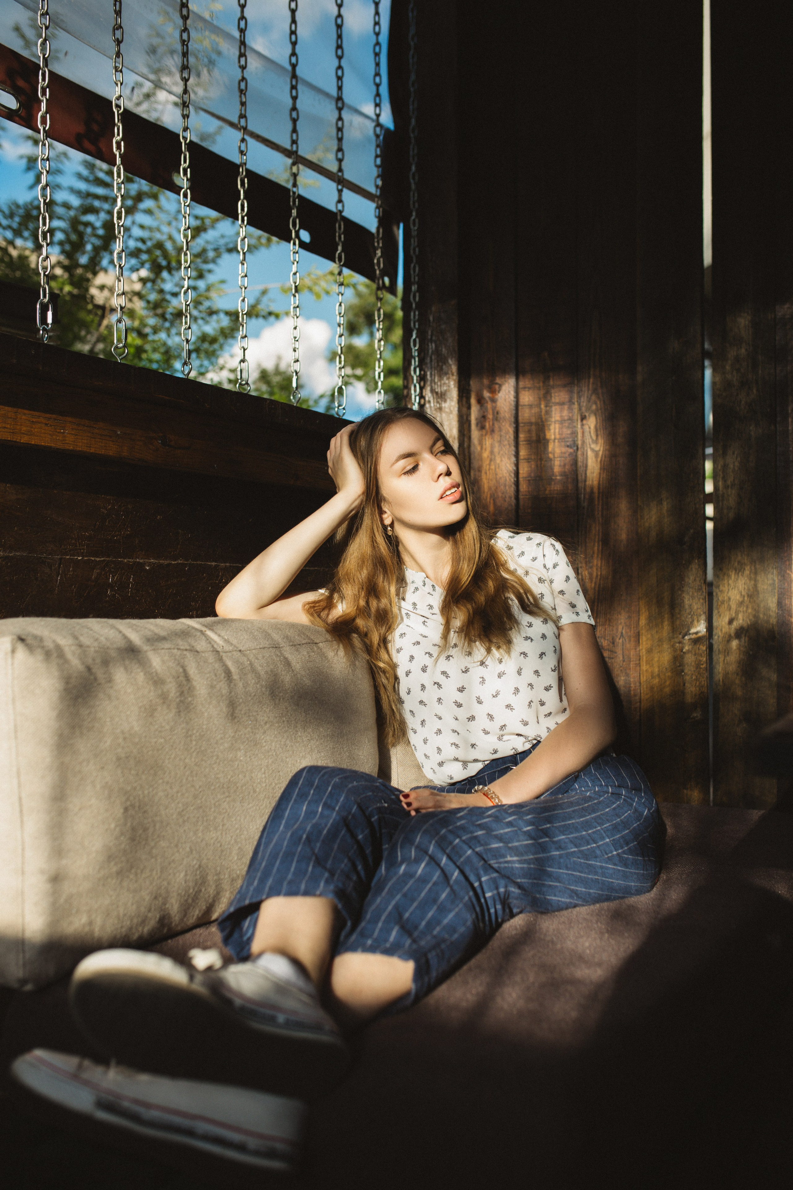 Ксюша. Портретный и свадебный фотограф в Москве | Макарова Дарья