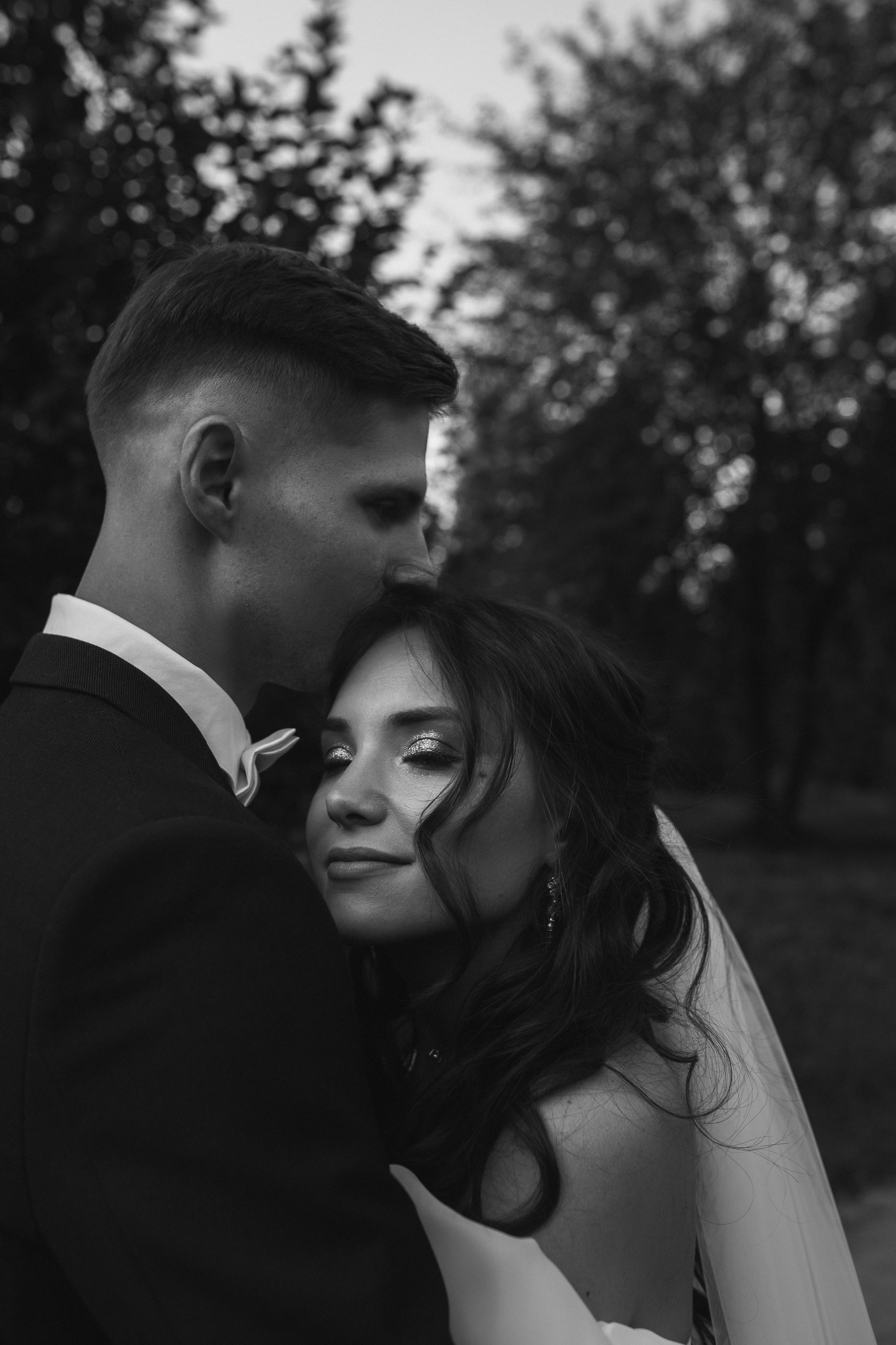 Анастасия и Вячеслав. Портретный и свадебный фотограф в Москве | Макарова Дарья