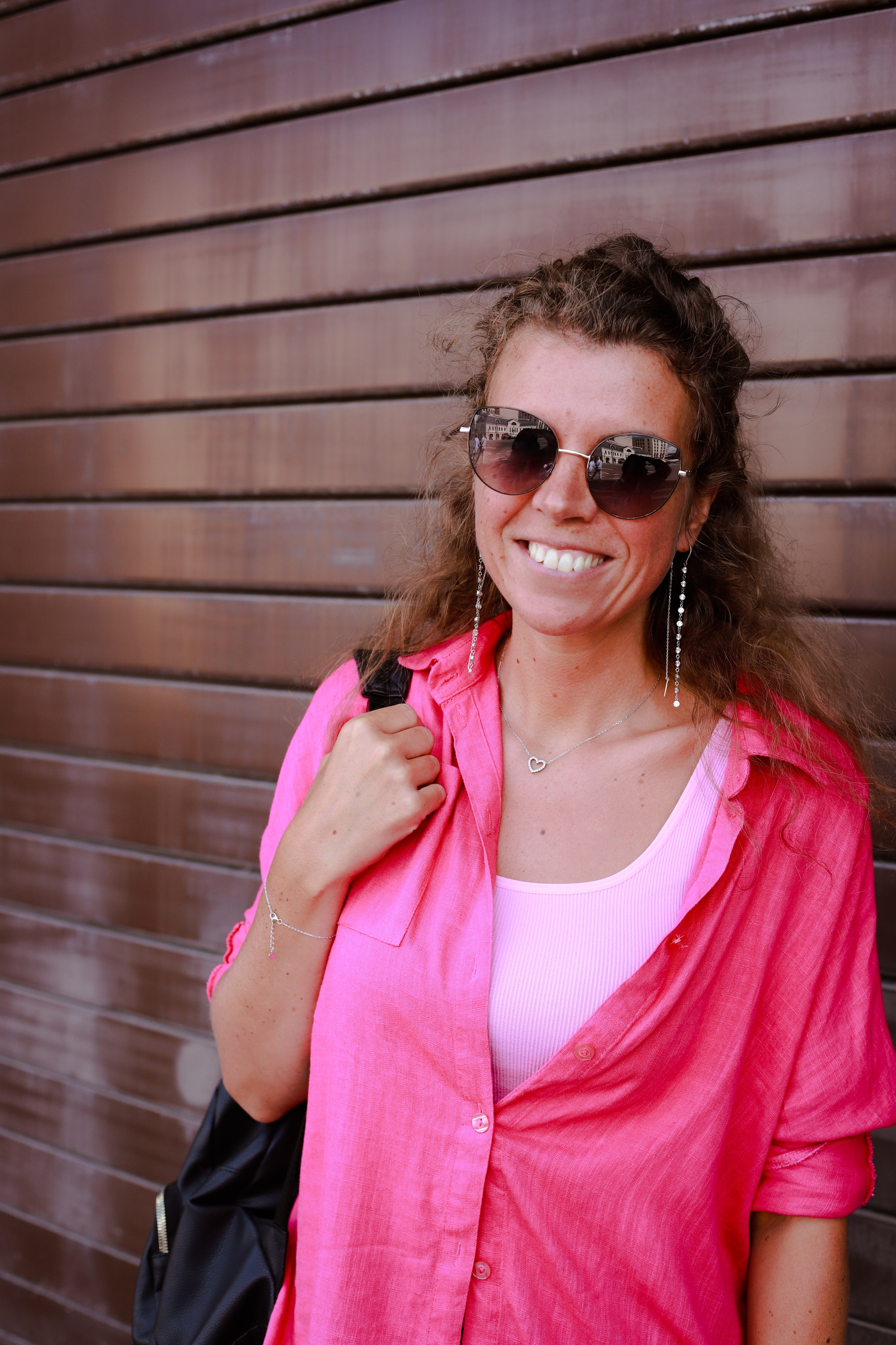 Незнакомцы. Фотограф Анастасия Апархова