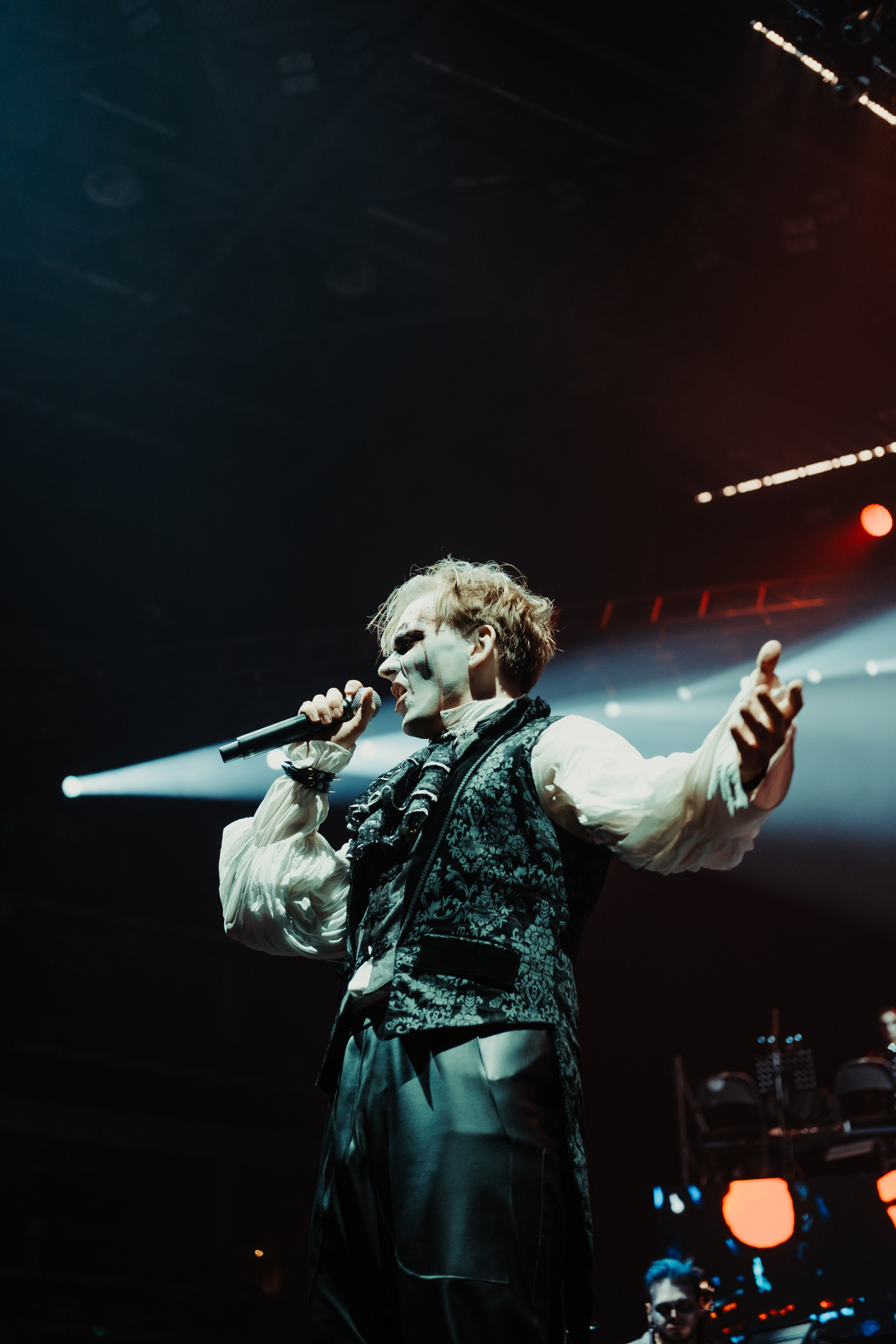 КиШ|ЦСКА Арена. Концертный фотограф в Санкт-Петербурге