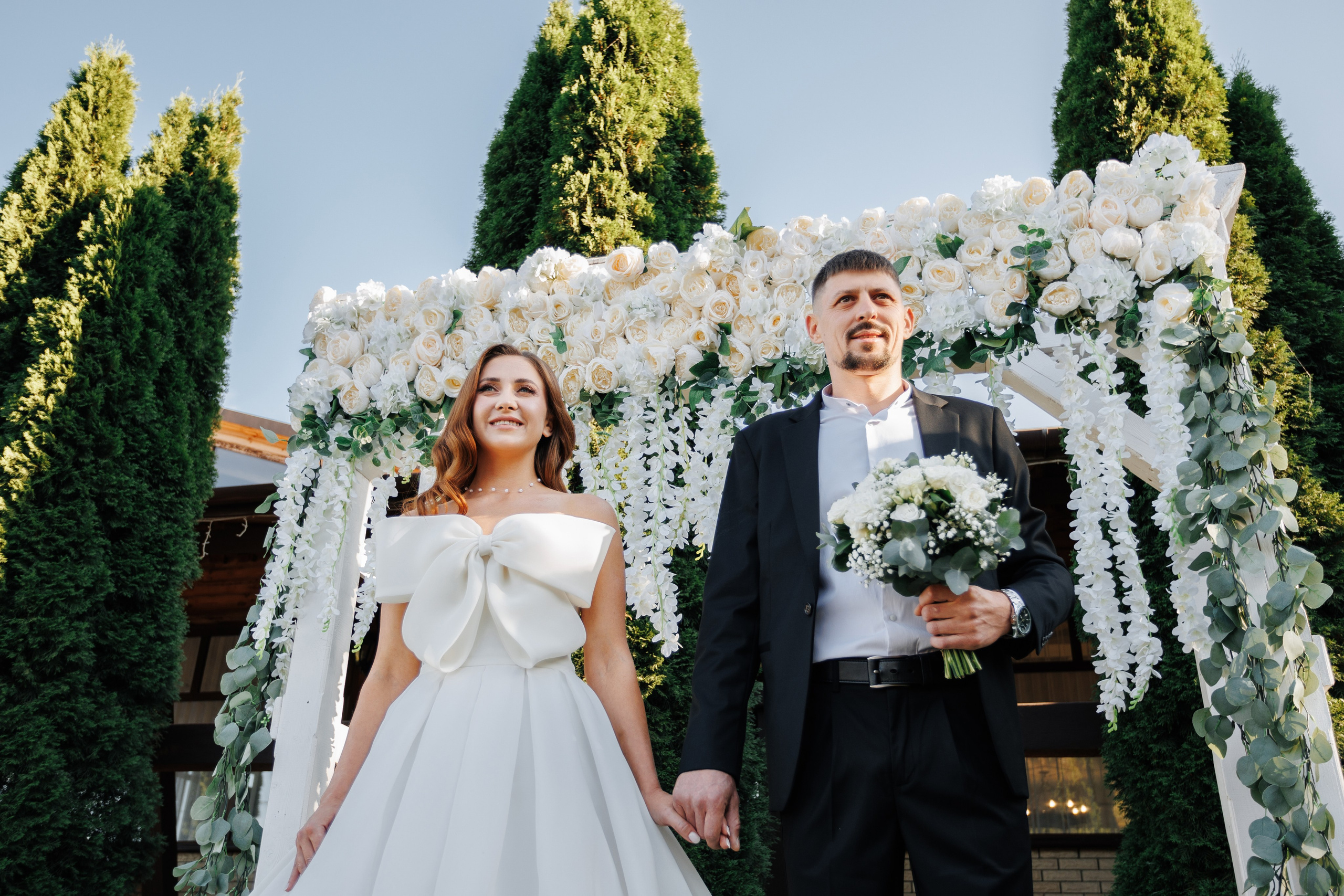 Денис ♥ Марина. Свадебный и семейный фотограф в городе Воронеж. Ирина Боловина