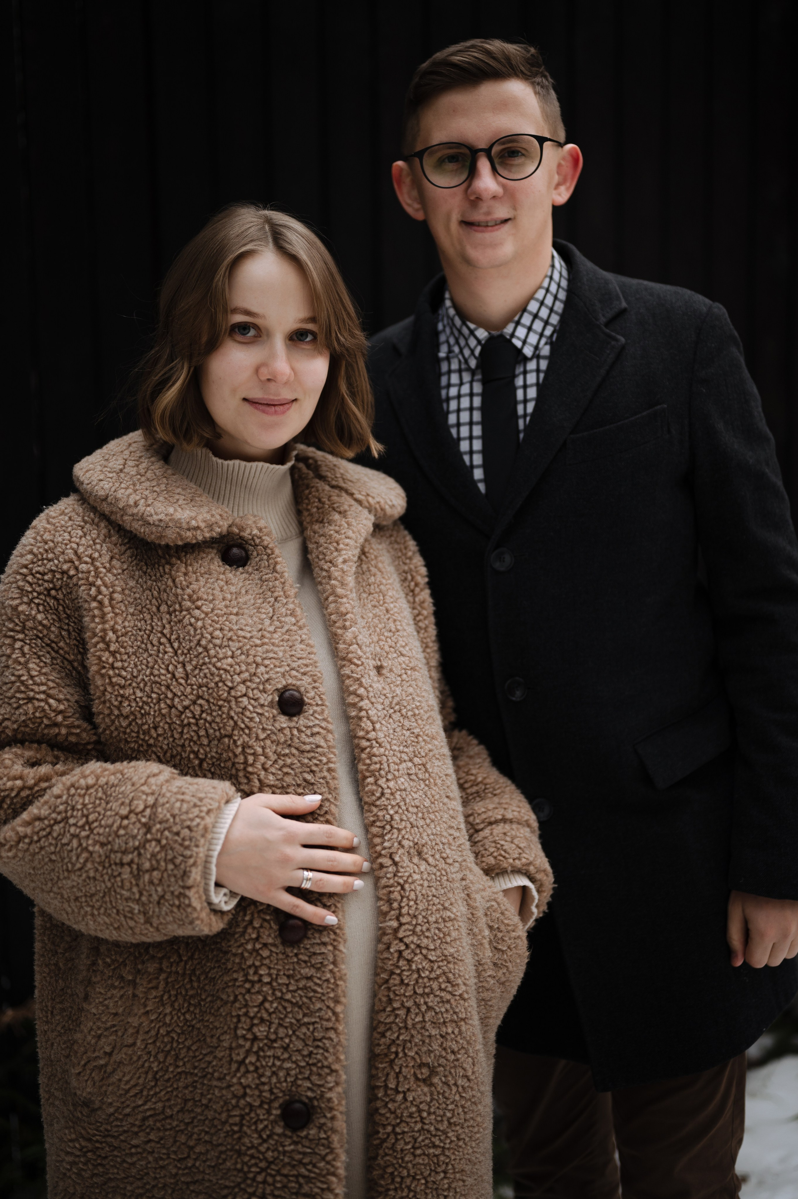 Григорьевы, Shalash and Forest. Фотограф Красноярск Екатерина Карпеза