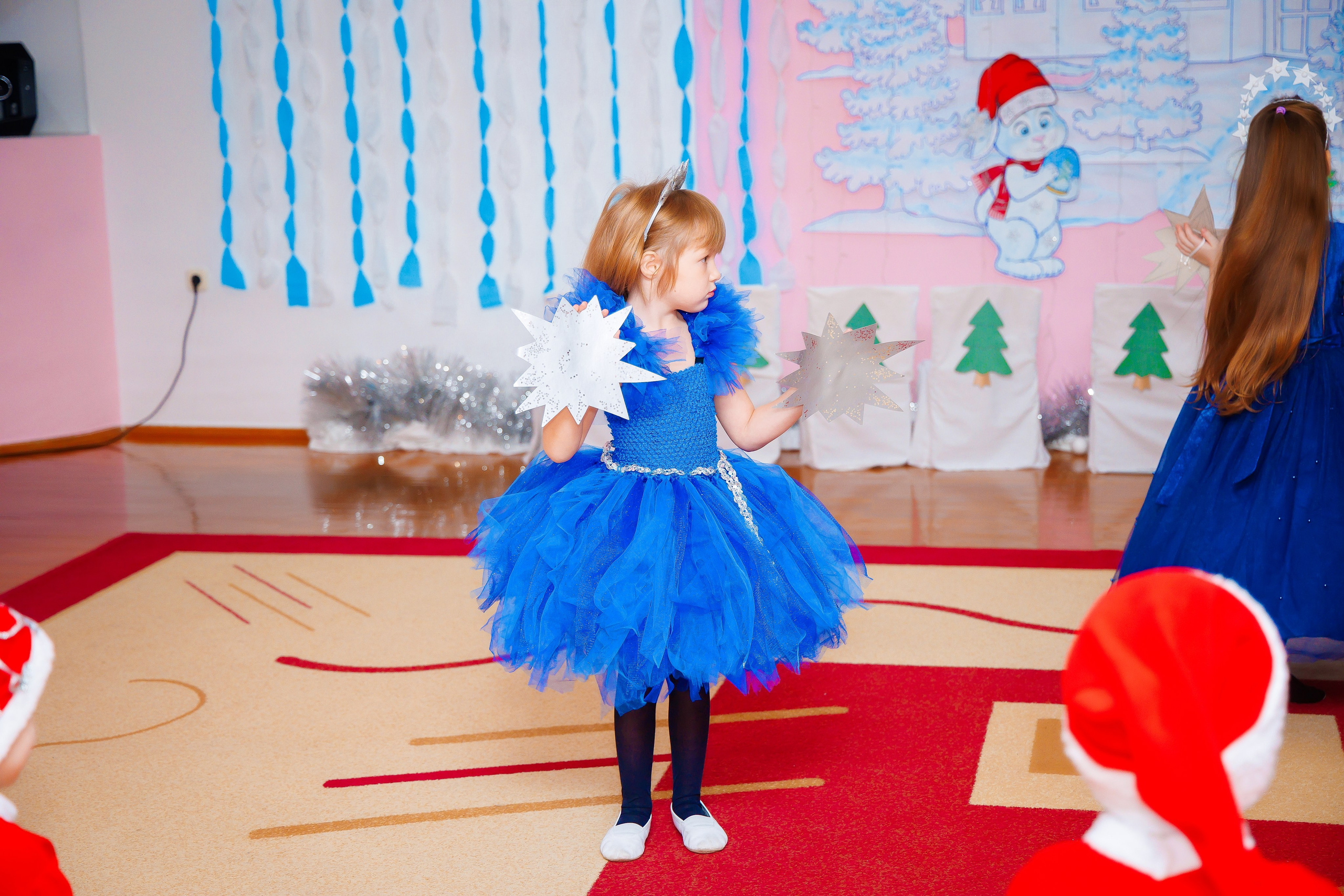Утреник в Саду. Семейный и Свадебный фотограф в Астане Александр Астапов