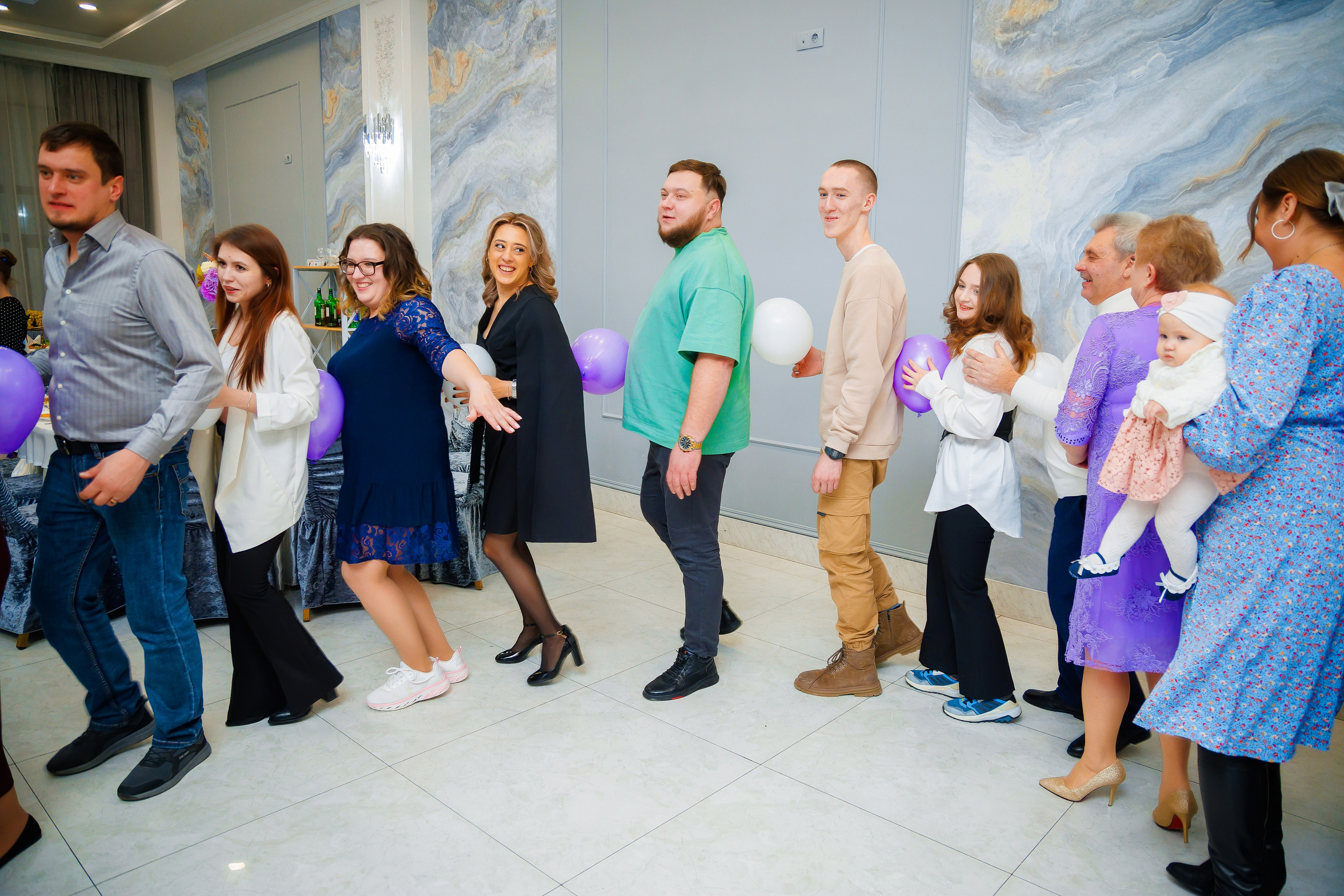 1 годик. Семейный и Свадебный фотограф в Астане Александр Астапов