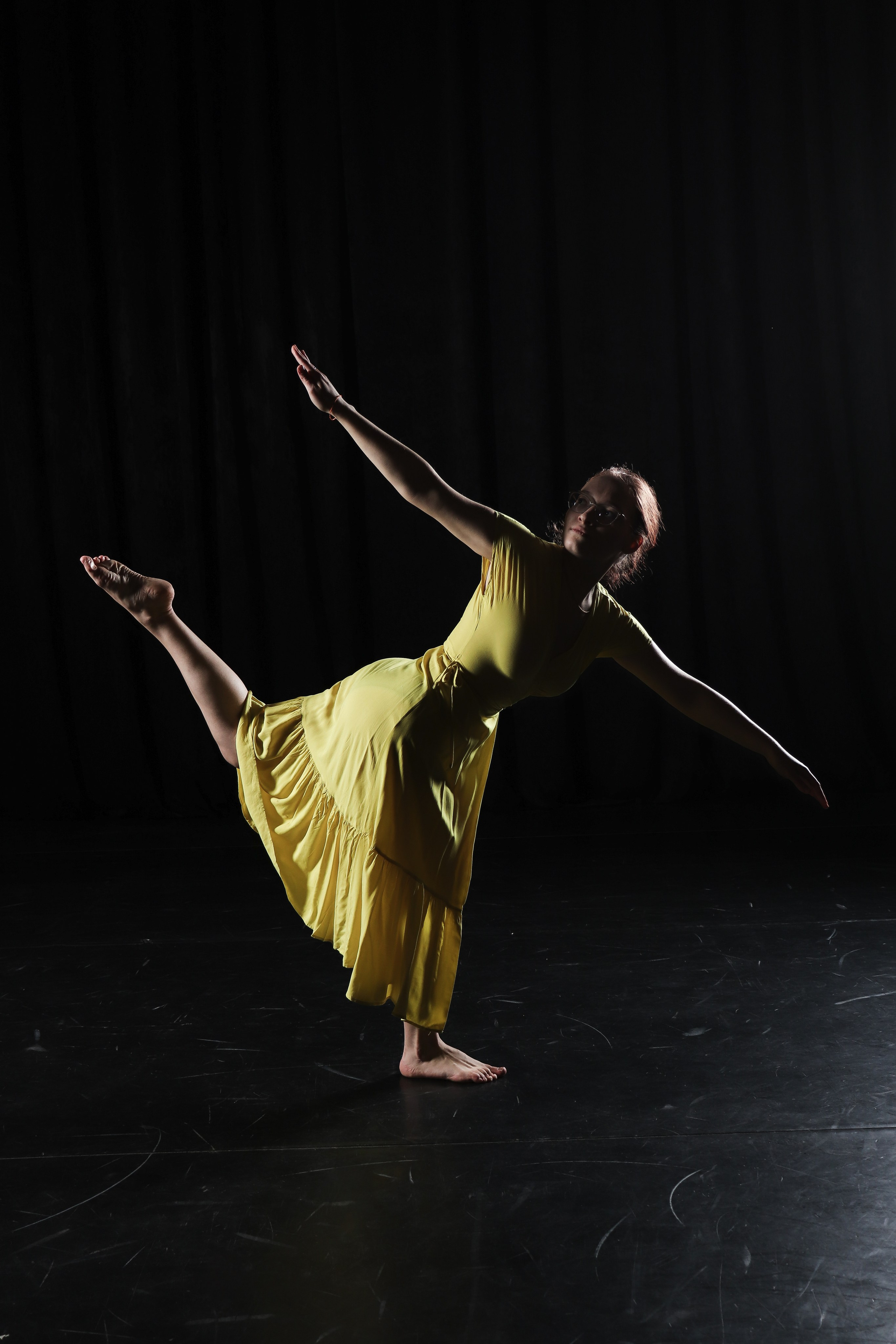 Театр танцевальной группы. Ивентный фотограф в Санкт-Петербурге Олег Комков