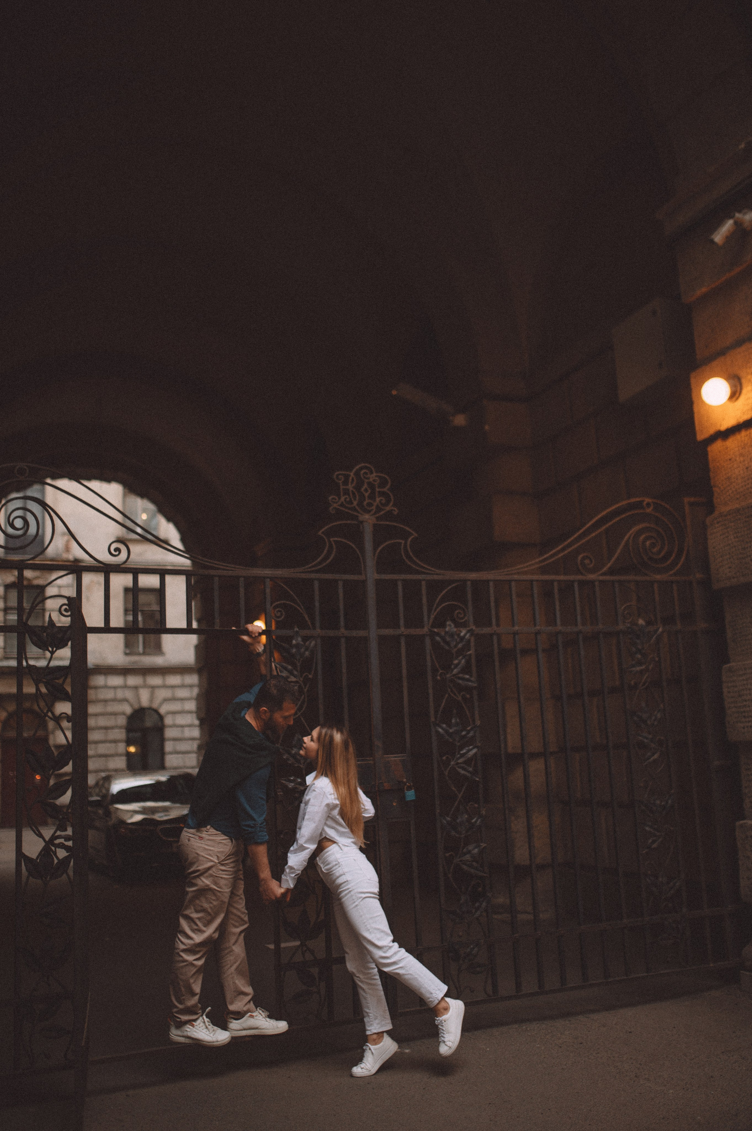 Янис и Настя. Свадебный фотограф в Санкт-Петербурге