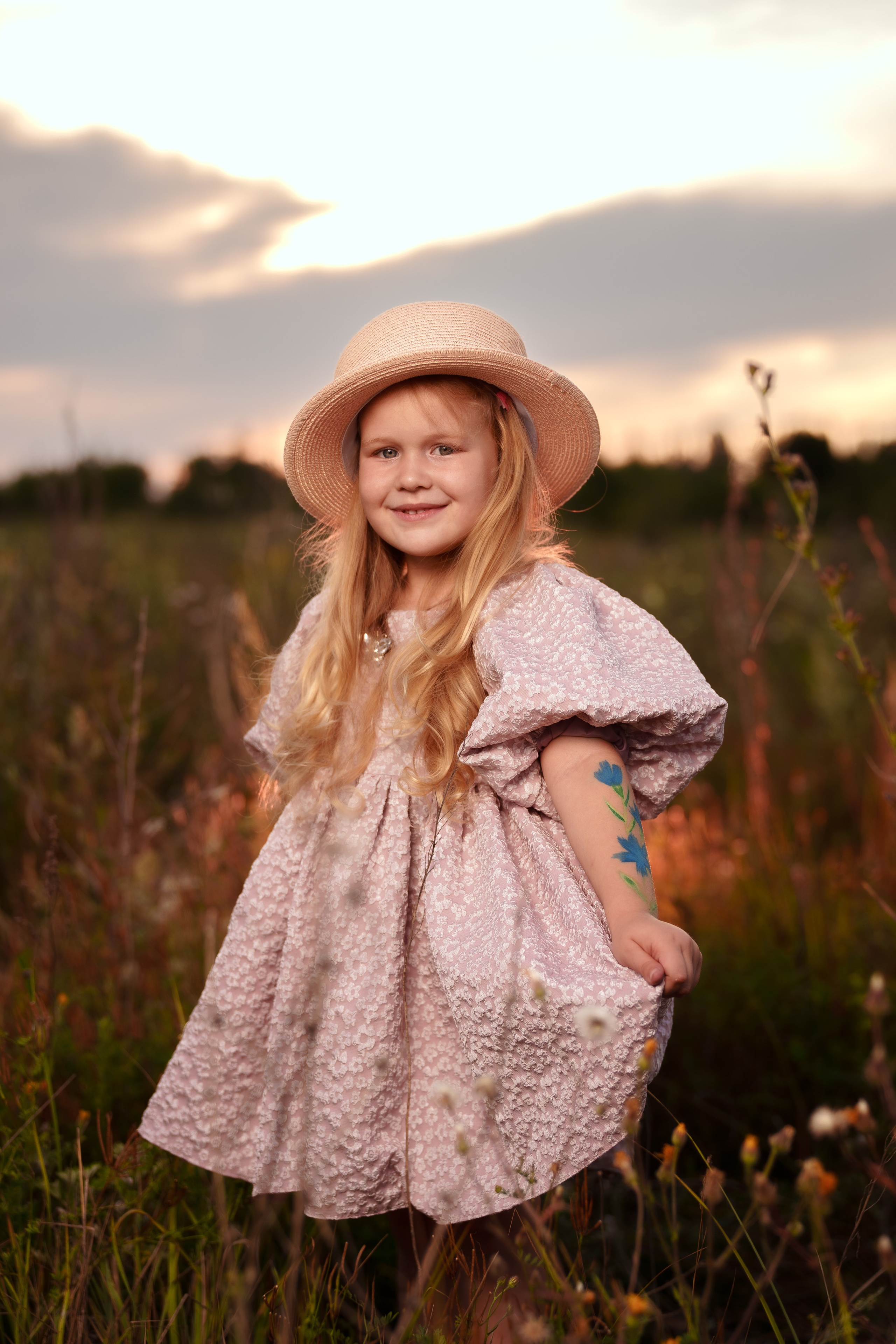 Фотосессия для Маргариты с дочерью. Фотограф Андрей Чеботок (Белгород, Курск, Воронеж, Старый Оскол)