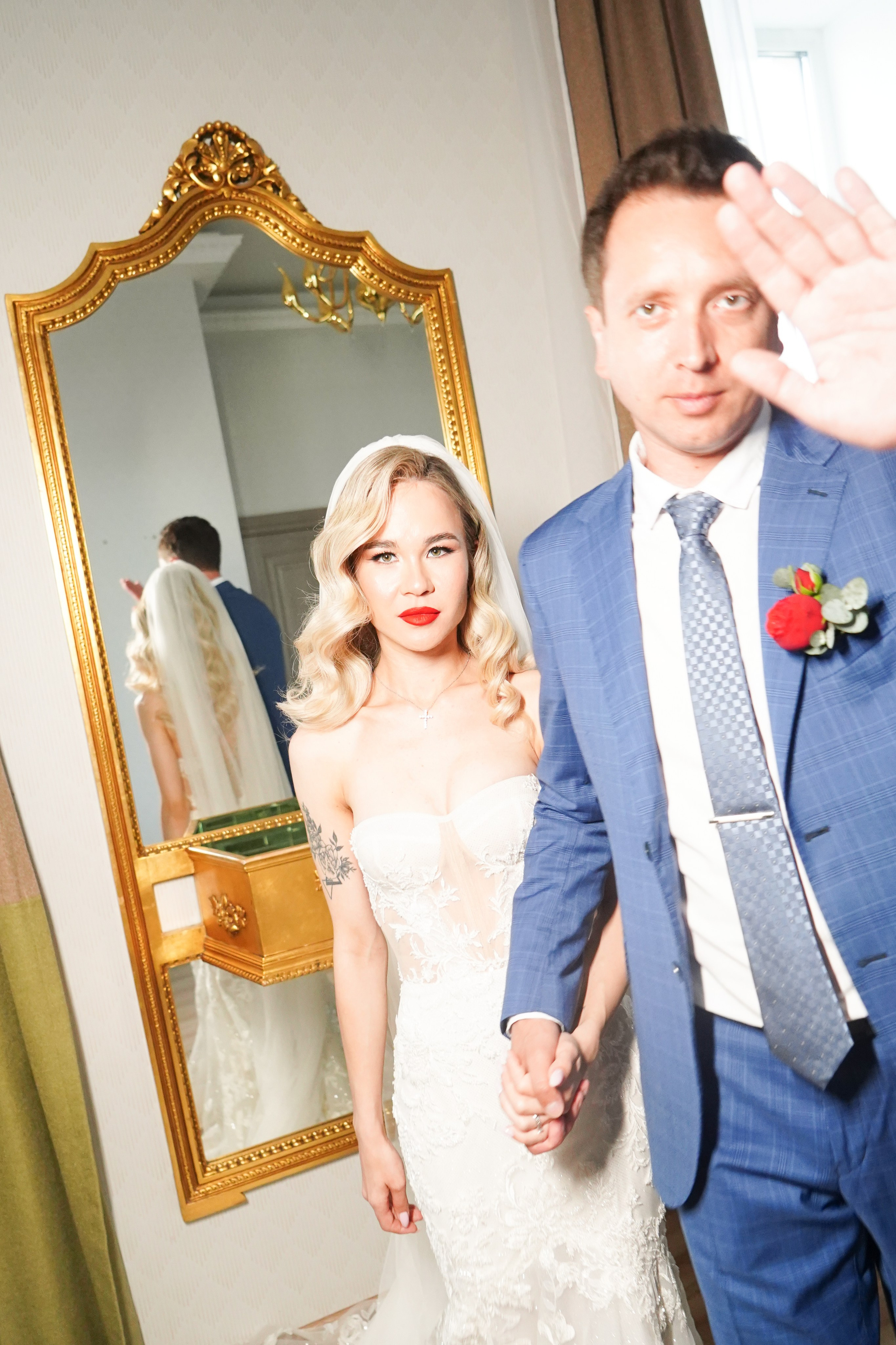 Павел и Марина. Валерия Смирнова / Свадебный фотограф