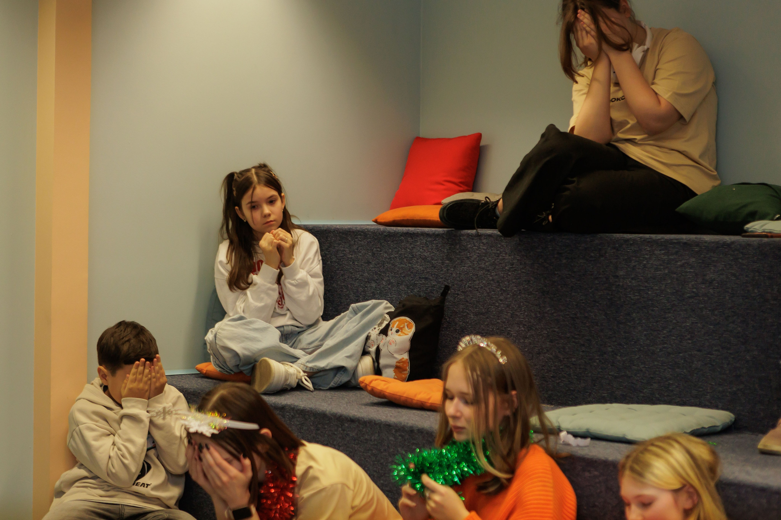 5-7 классы: Новый год в ФОКСФОРД. Выпускные альбомы и школьный фотограф в Подольске, Троицке, Щербинке, Москве и Московской области