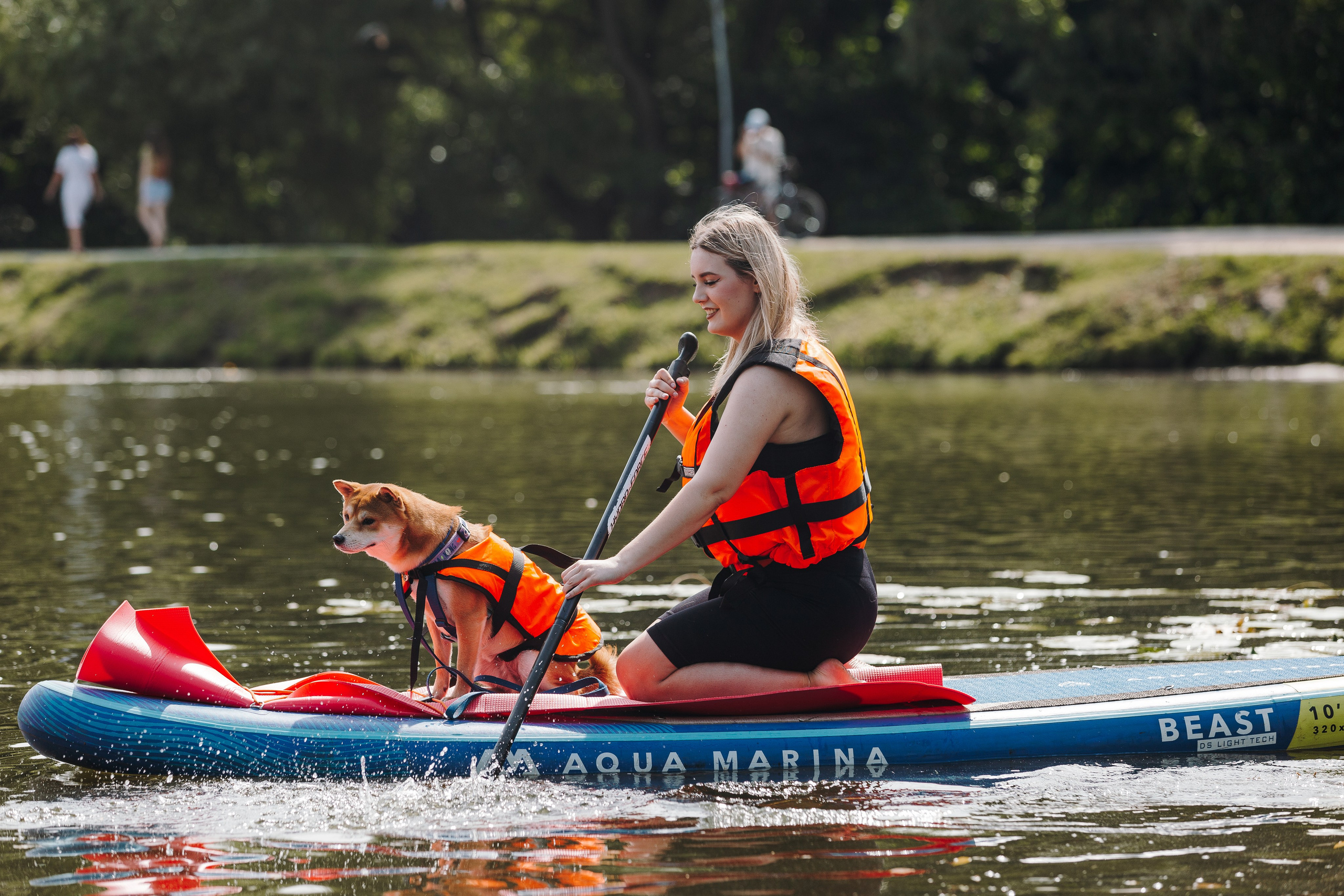 Petshop Sup day. Фотограф анималист Кристина Карпова, Москва