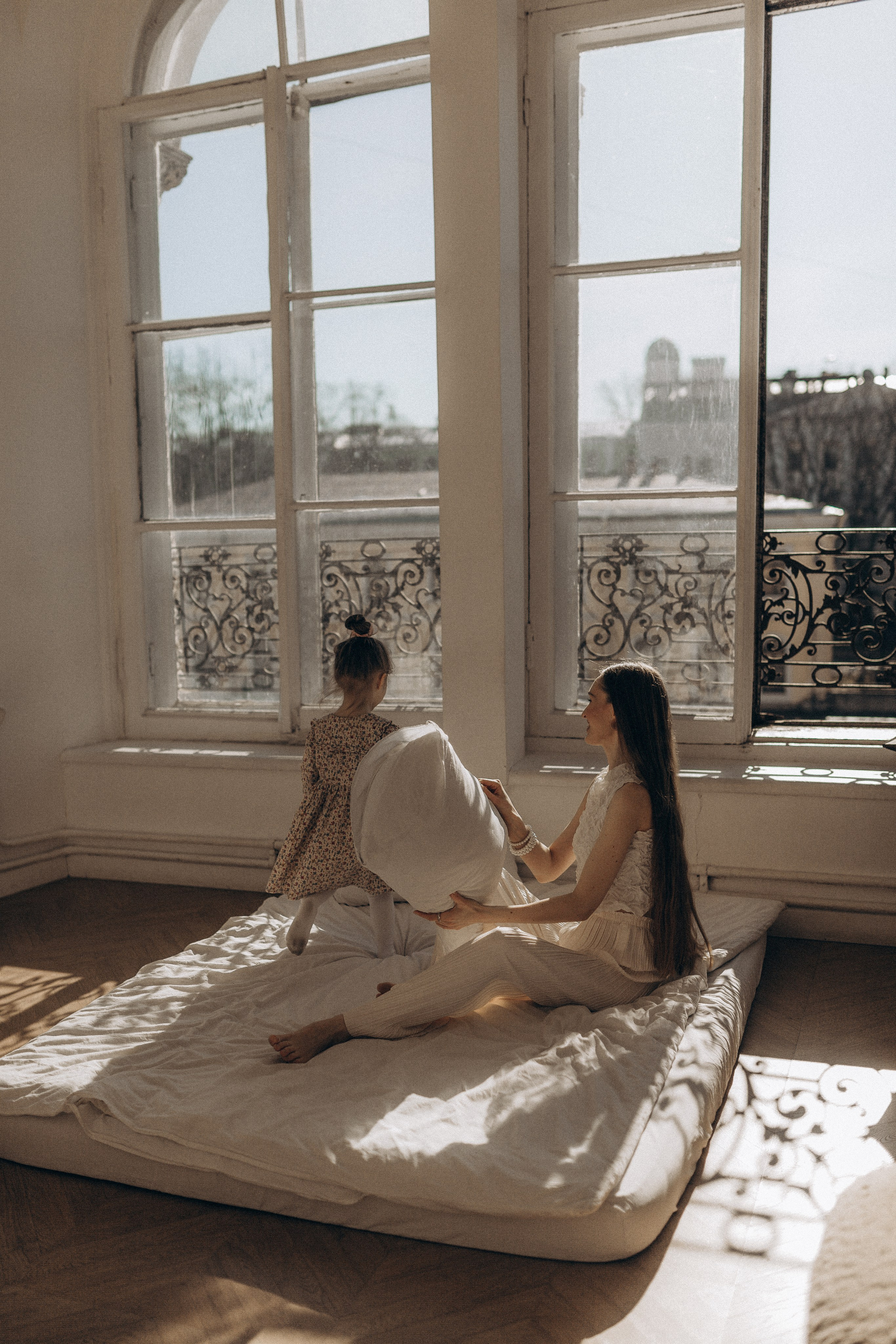 Карина и Лиза. Фотограф в Петербурге Ольга Стрельченко