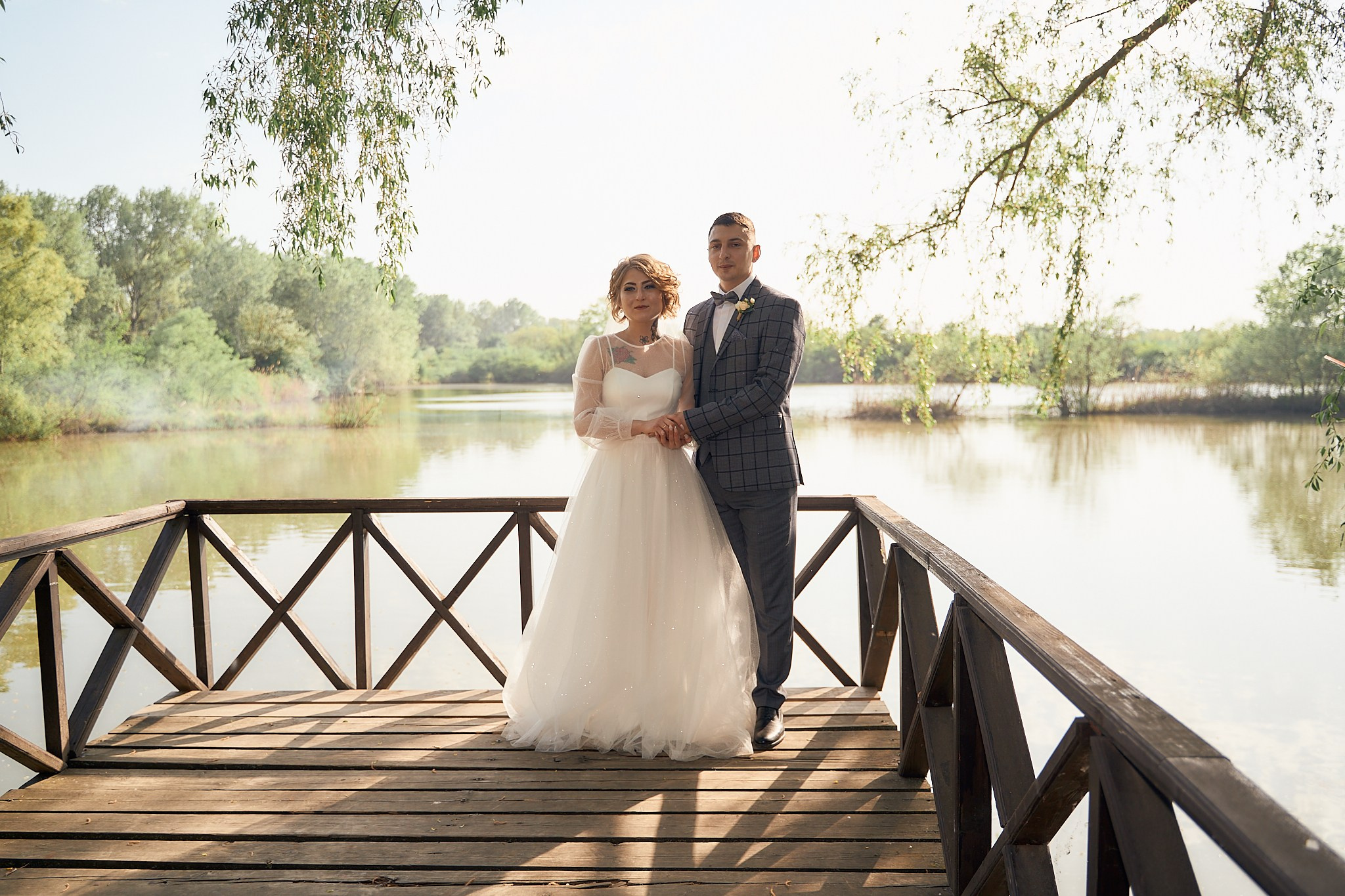 Свадебная фотография. Краснодар и Крым