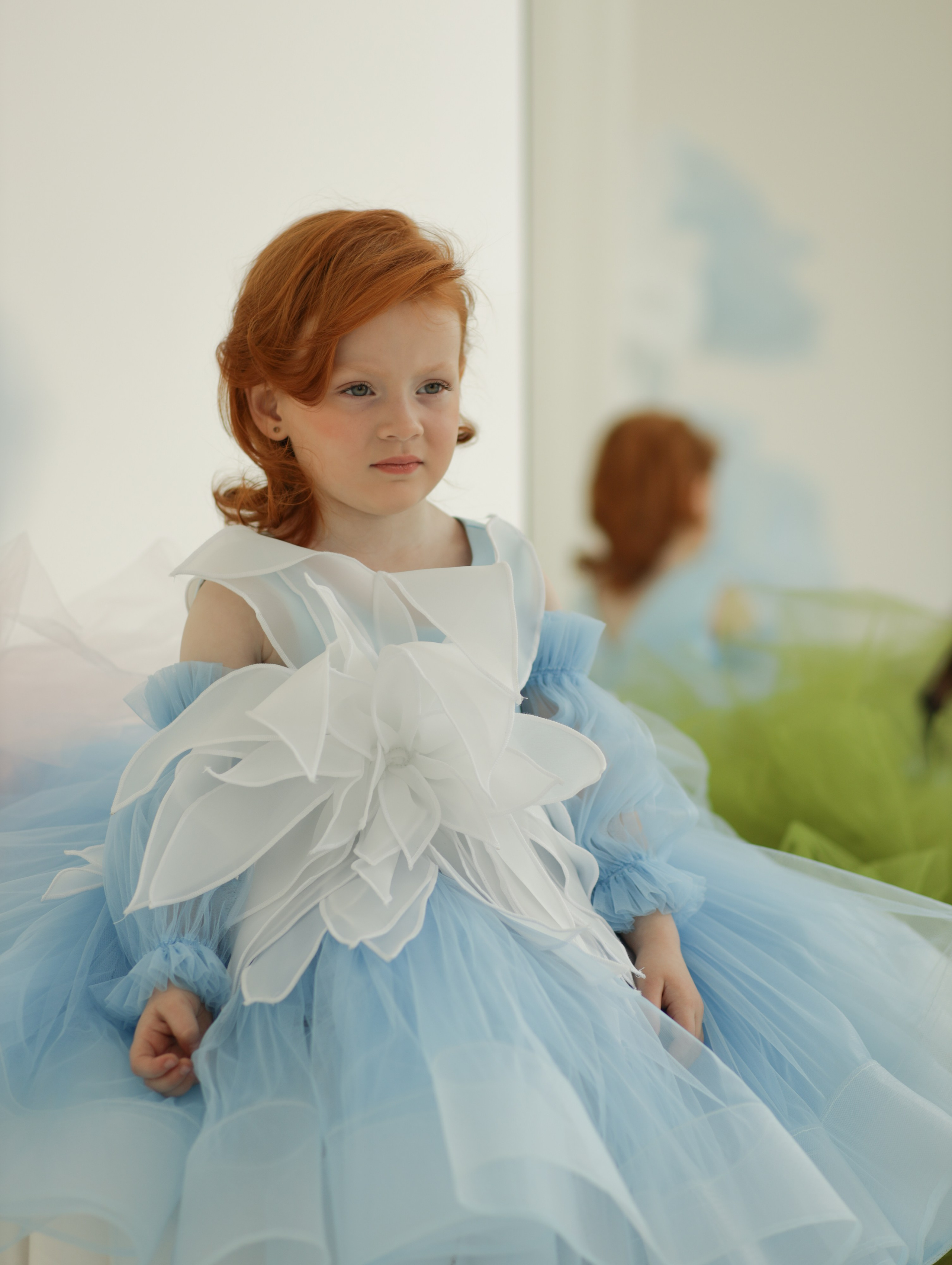 Фотопроект " Весна " для журнала. Little_Princess.38