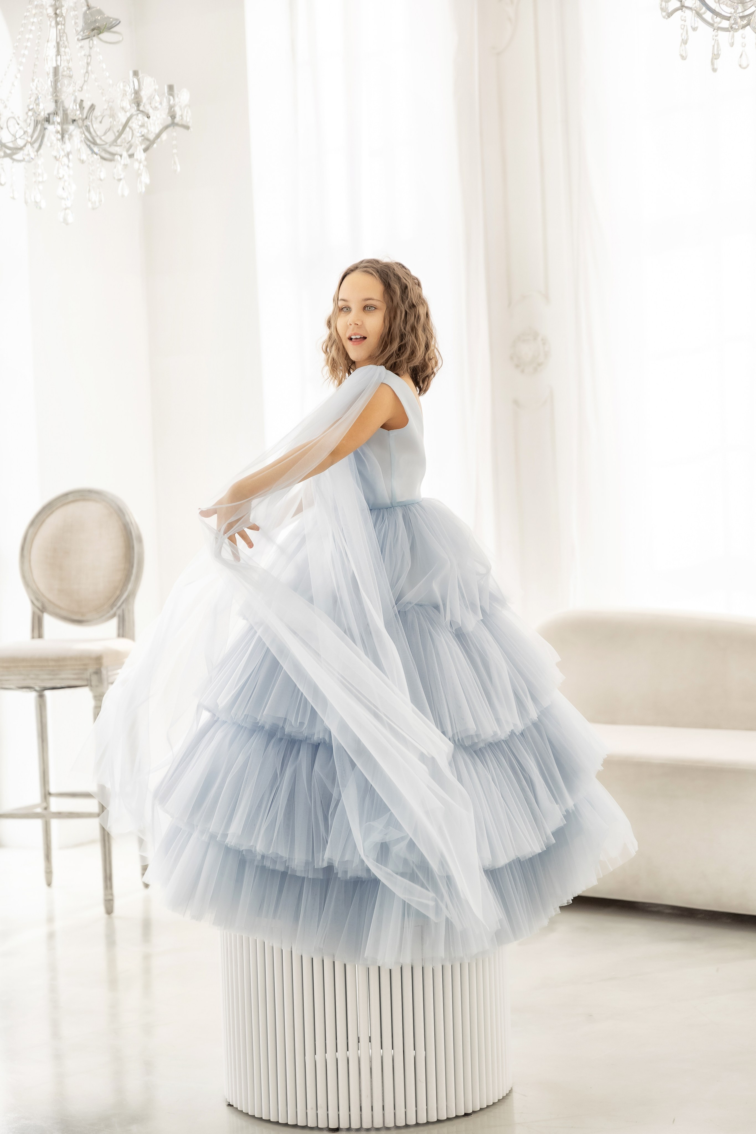 " ВЕСНА ". Little_Princess.38