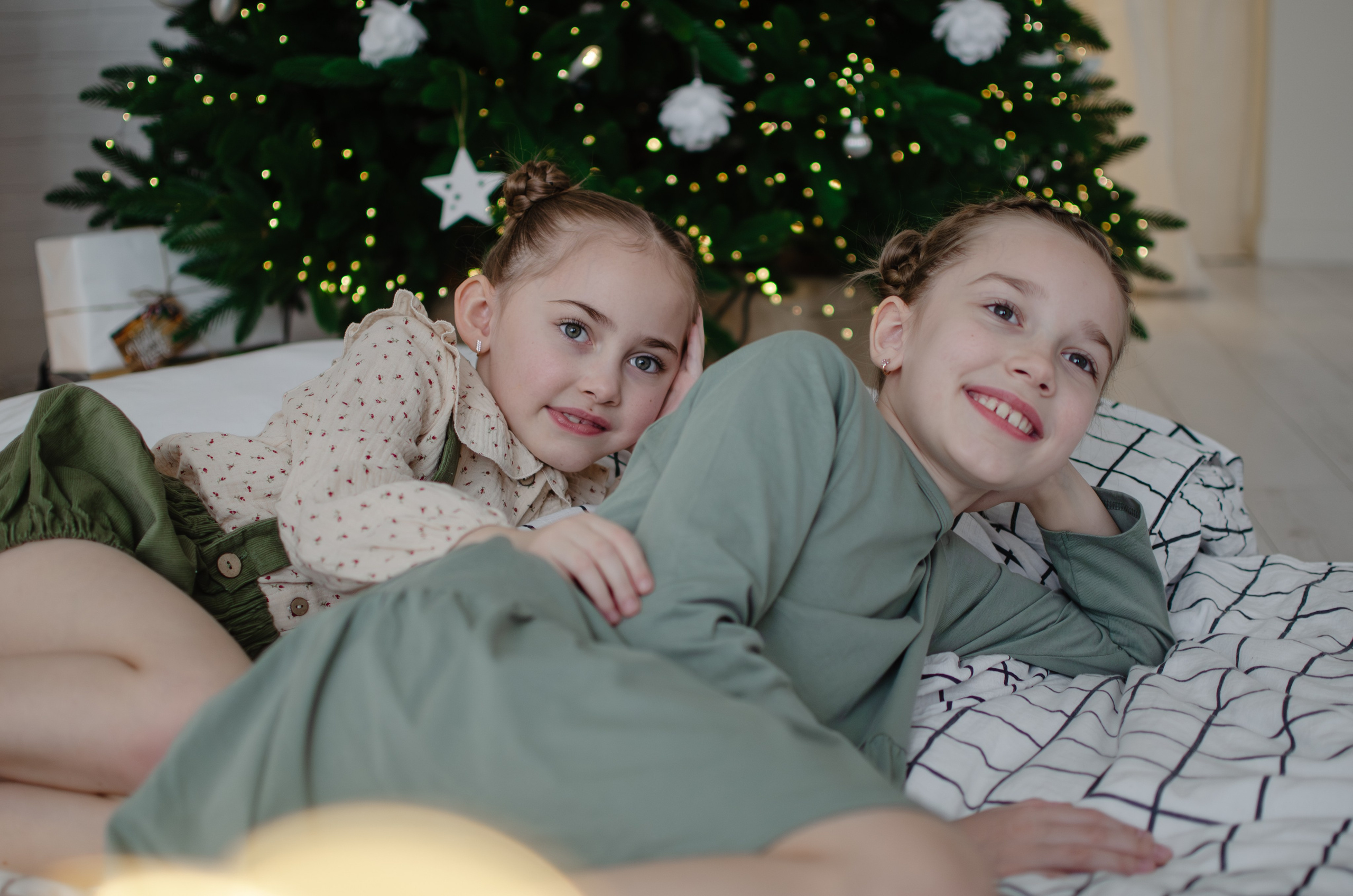 Семейный новый год. Светлана Агалакова Фотограф