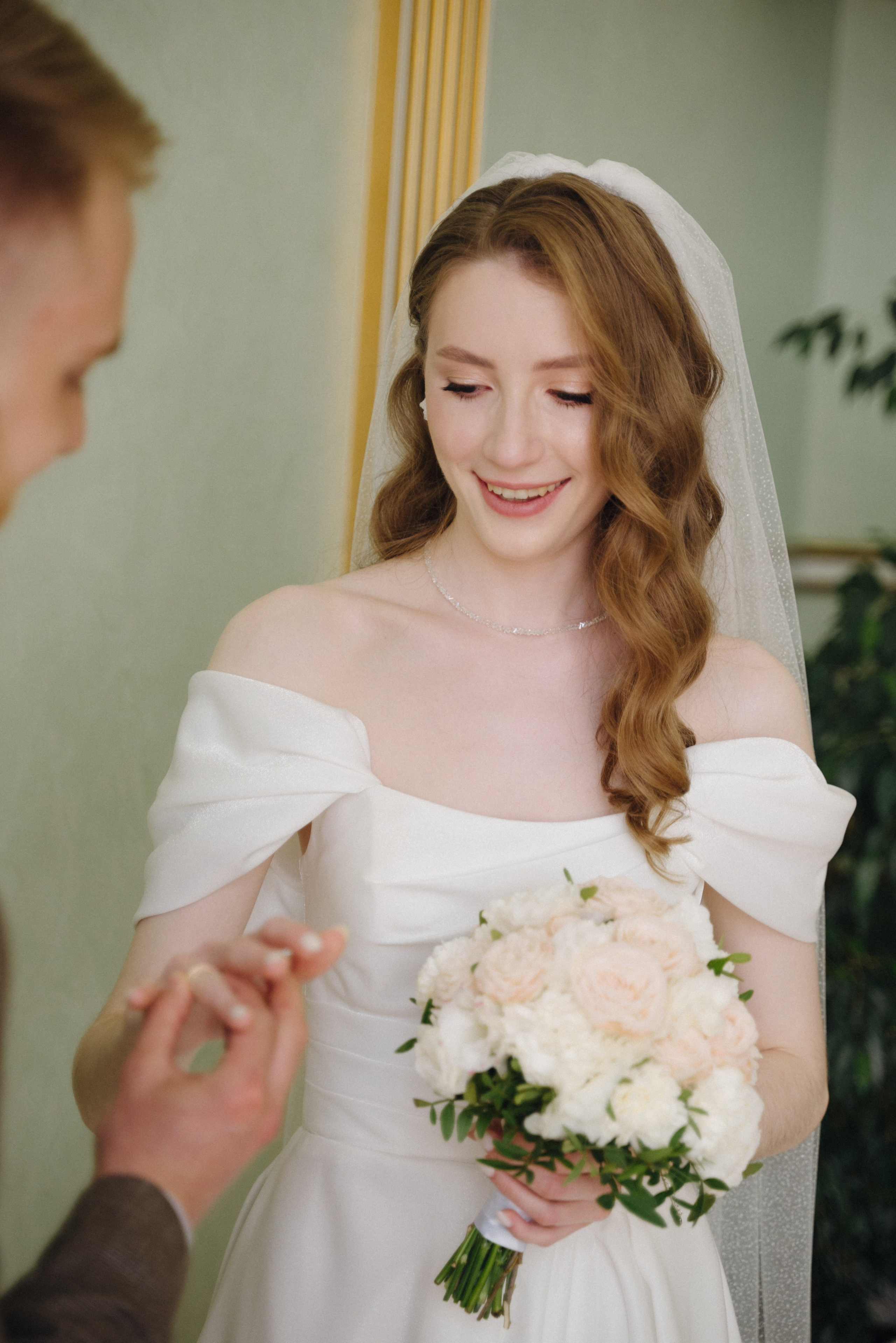 Елена и Артём. Репортажный и свадебный фотограф в Сургуте