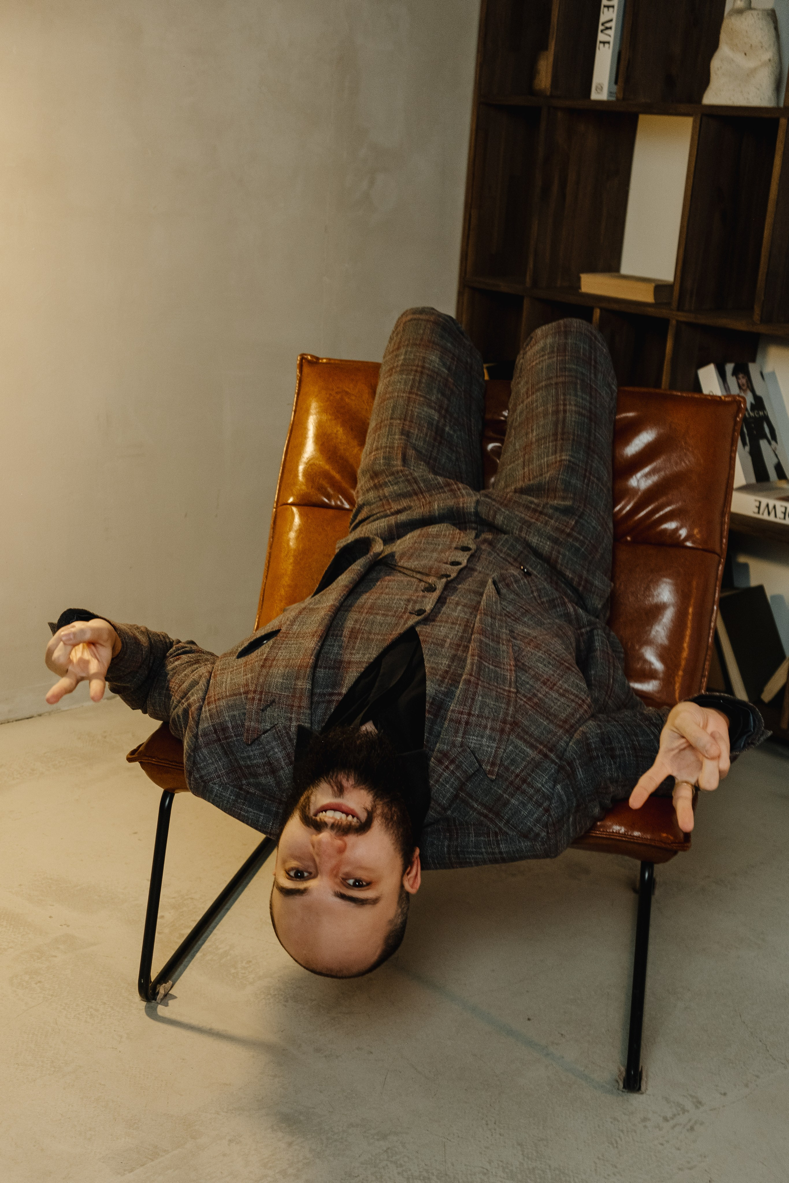 Мужская студийная. Фотограф в Иркутске Анна Мирошникова