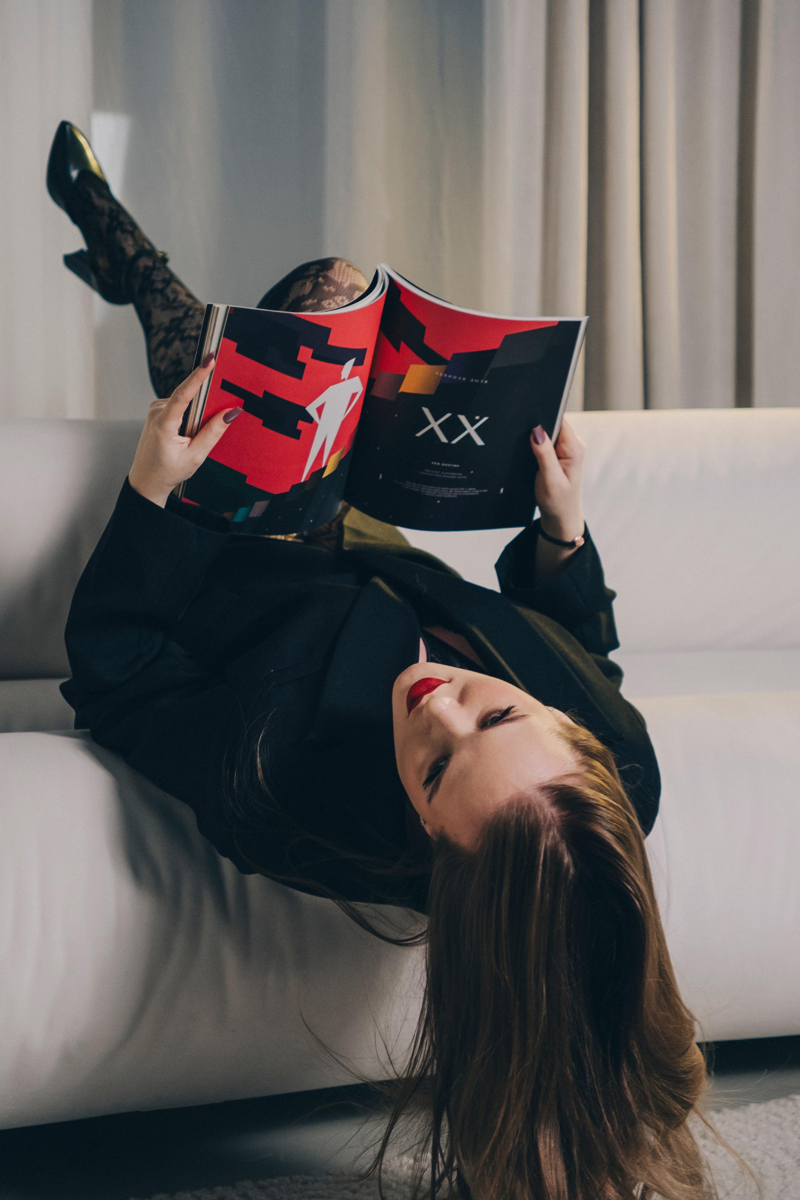 Индивидуальный портрет. Фотограф в Иркутске Анна Мирошникова