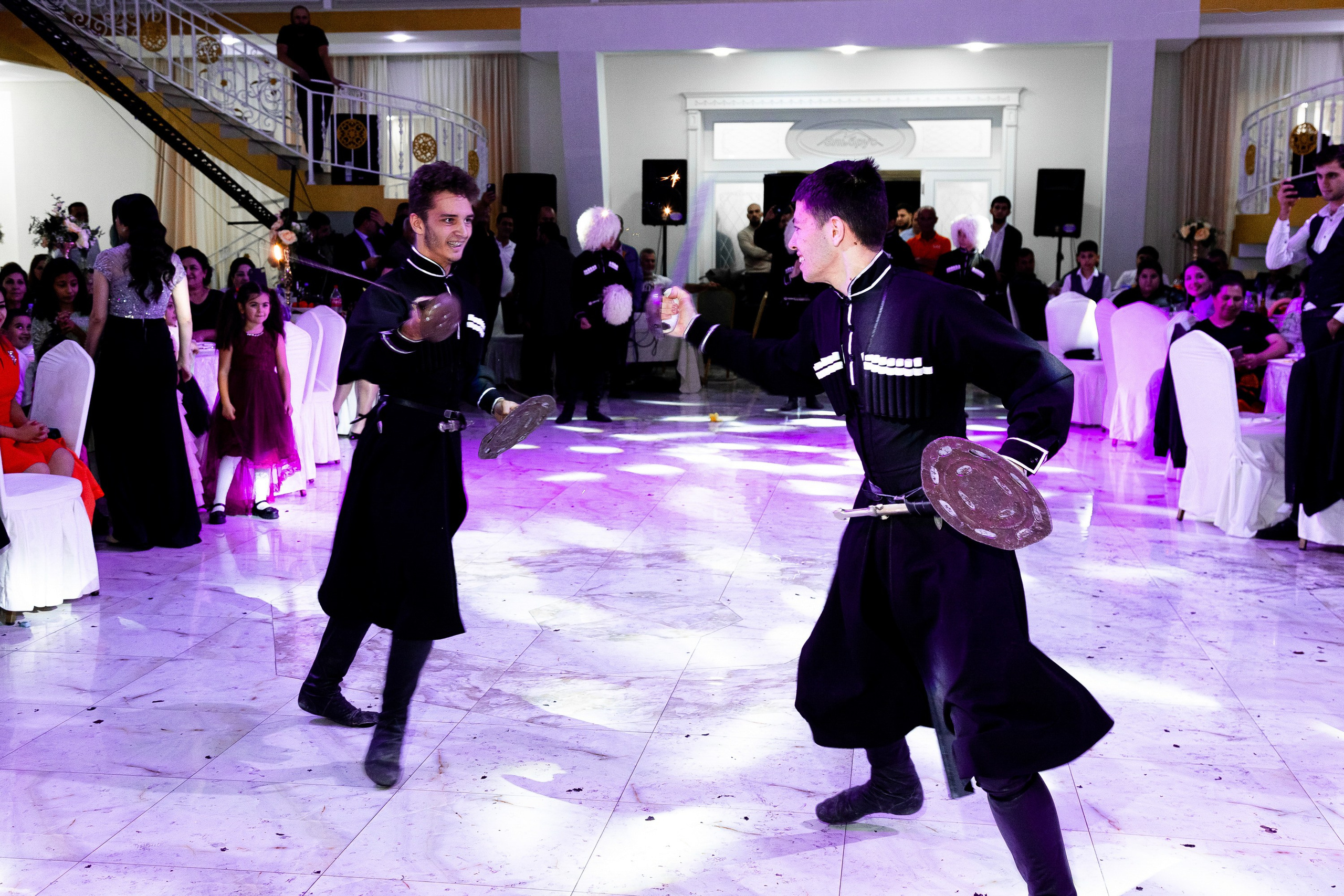 Islam & Samira. Свадебный и фэшн фотограф