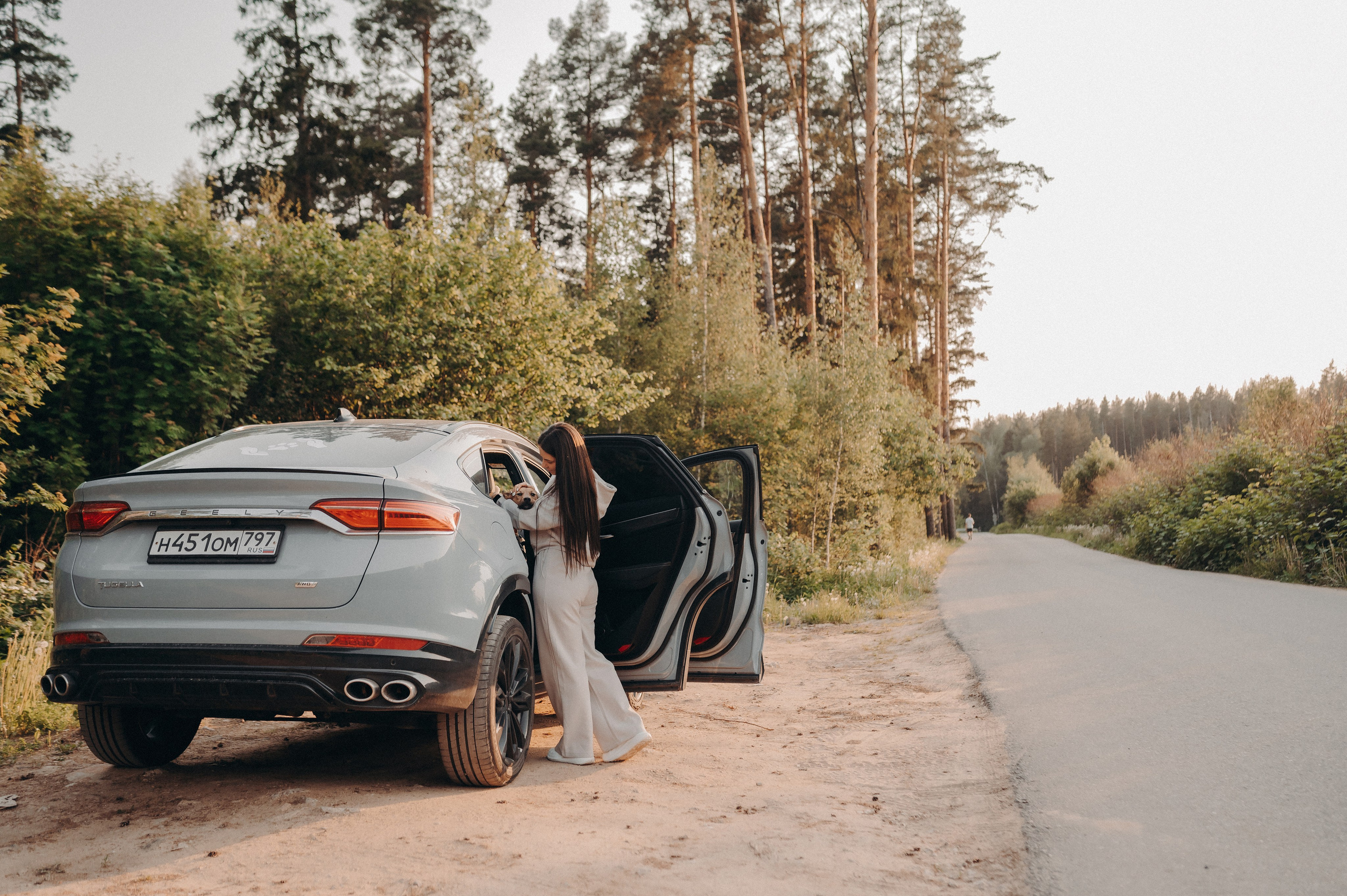 Яна и Санька. Главная