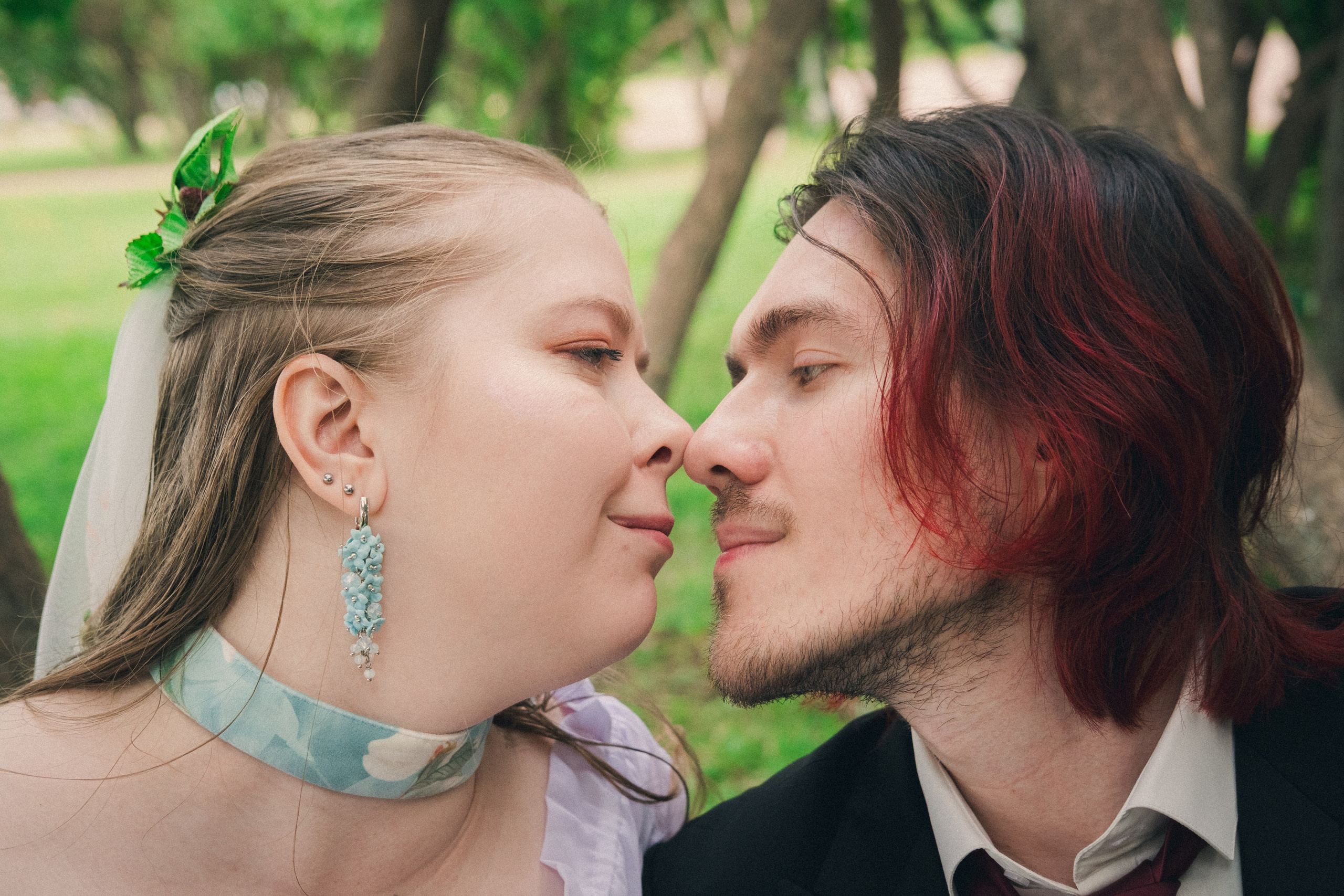 Кирилл и Дарья. Professional photoartist in St. Petersburg (wedding, reportage, portrait, model book, love story) Alexander Shvedov