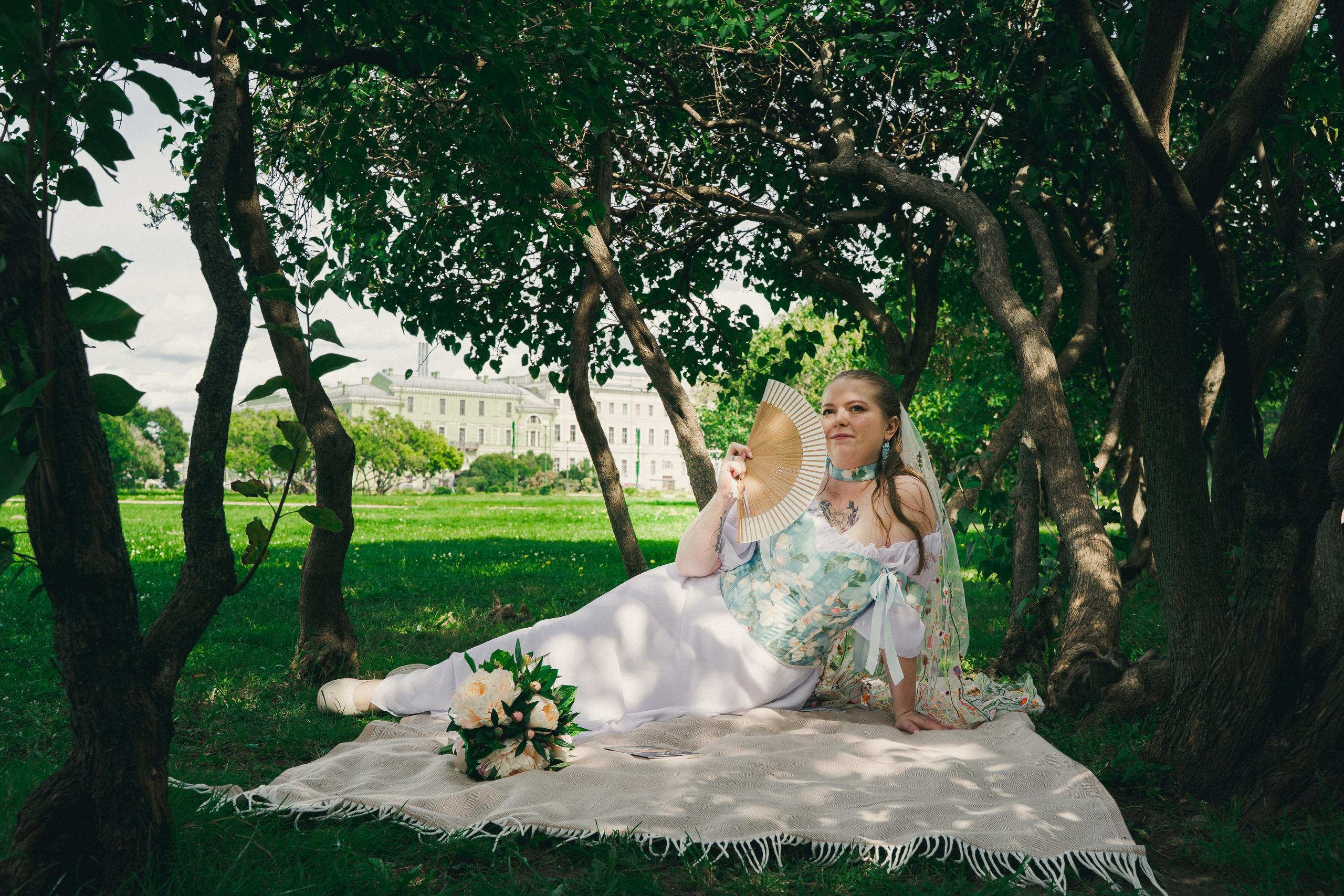 Кирилл и Дарья. Professional photoartist in St. Petersburg (wedding, reportage, portrait, model book, love story) Alexander Shvedov