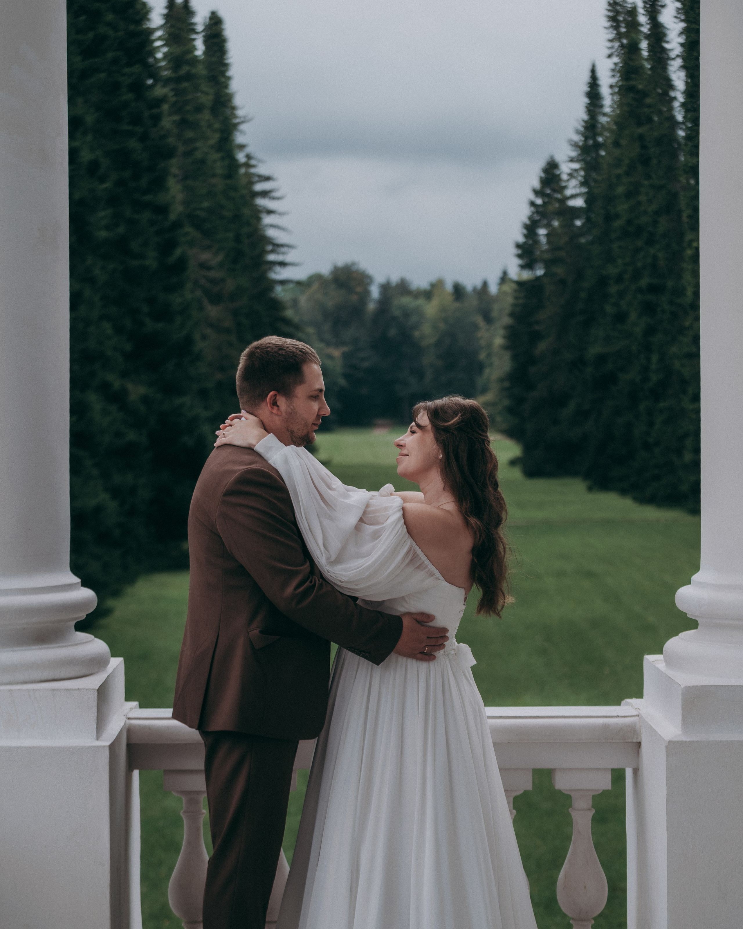 ЗАГС Выборгского района. Анна и Алексей. Professional photoartist in St. Petersburg (wedding, reportage, portrait, model book, love story) Alexander Shvedov